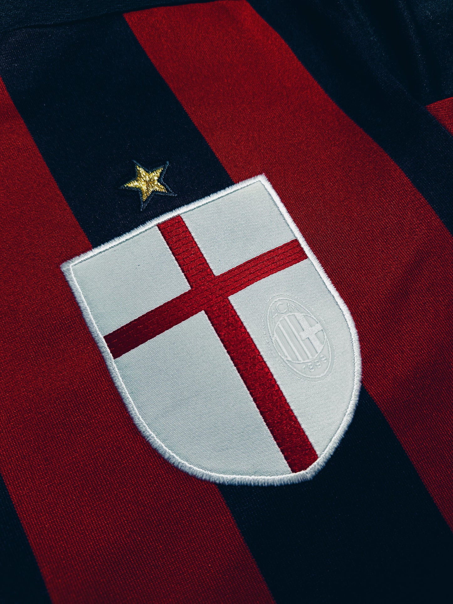 AC Milan 2015/16 Home M