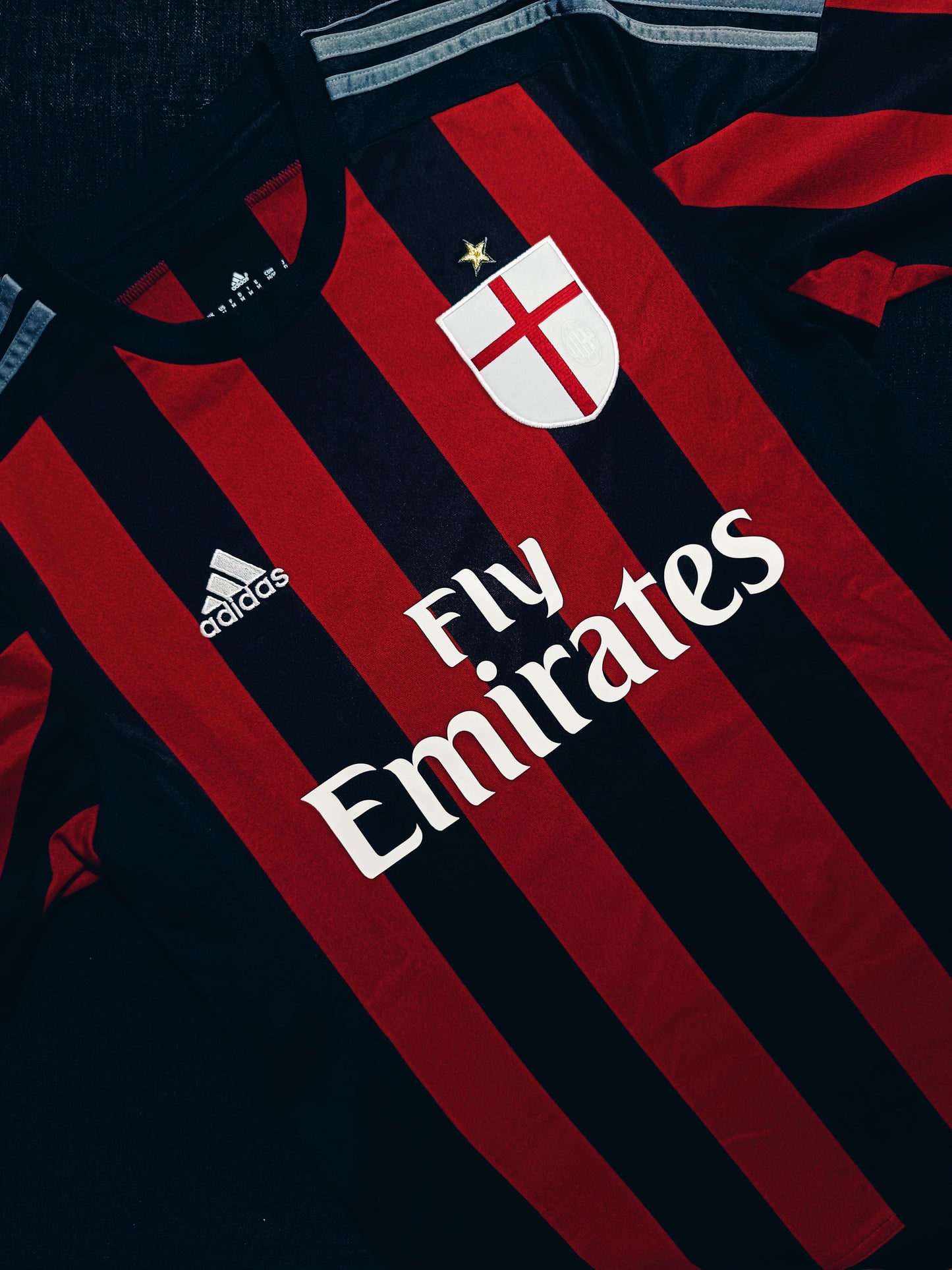 AC Milan 2015/16 Home M