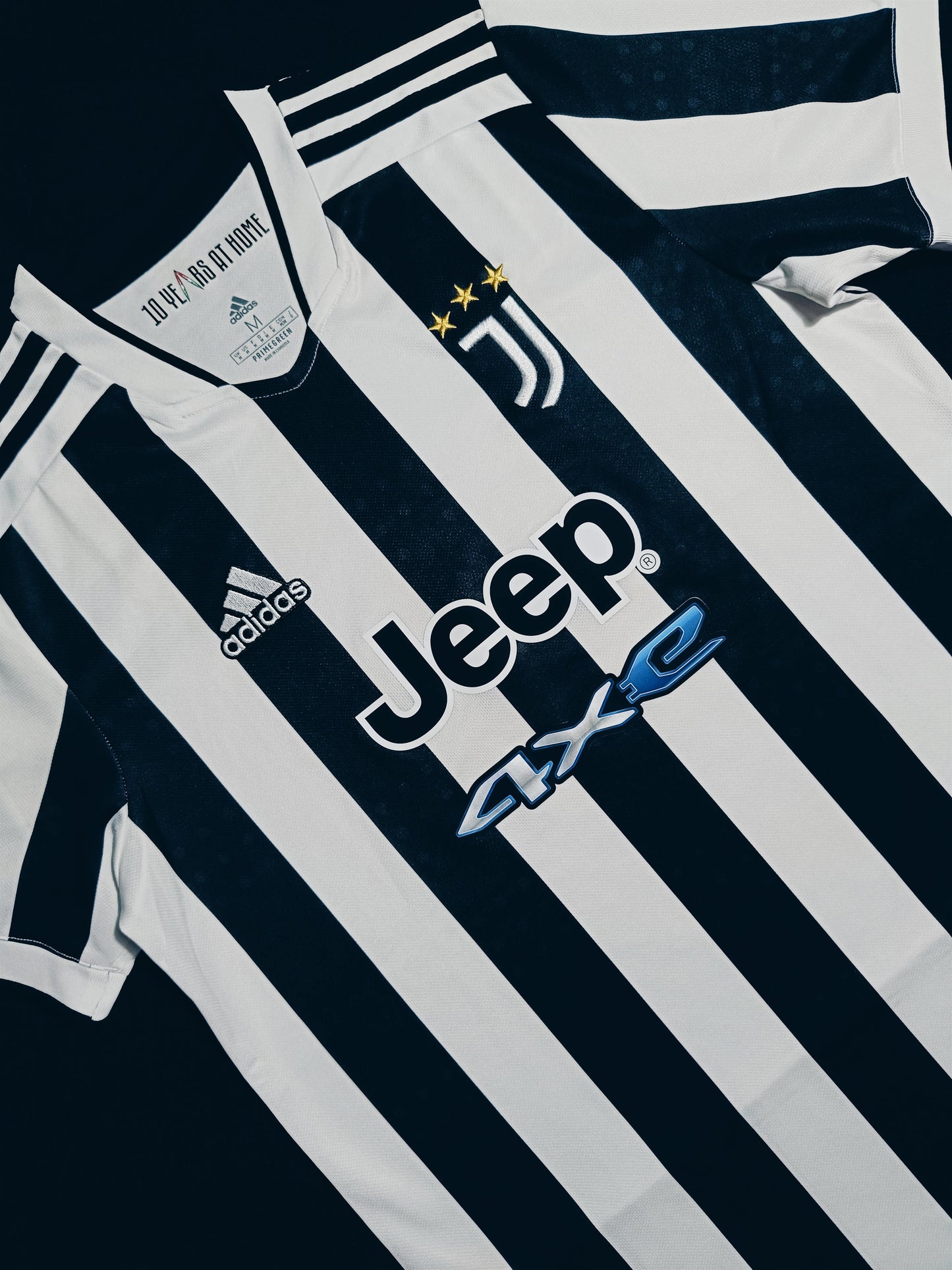 Juventus 2021/22 Home