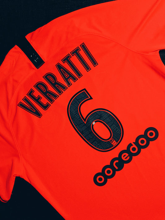 PSG 2019/20 Away Verratti L