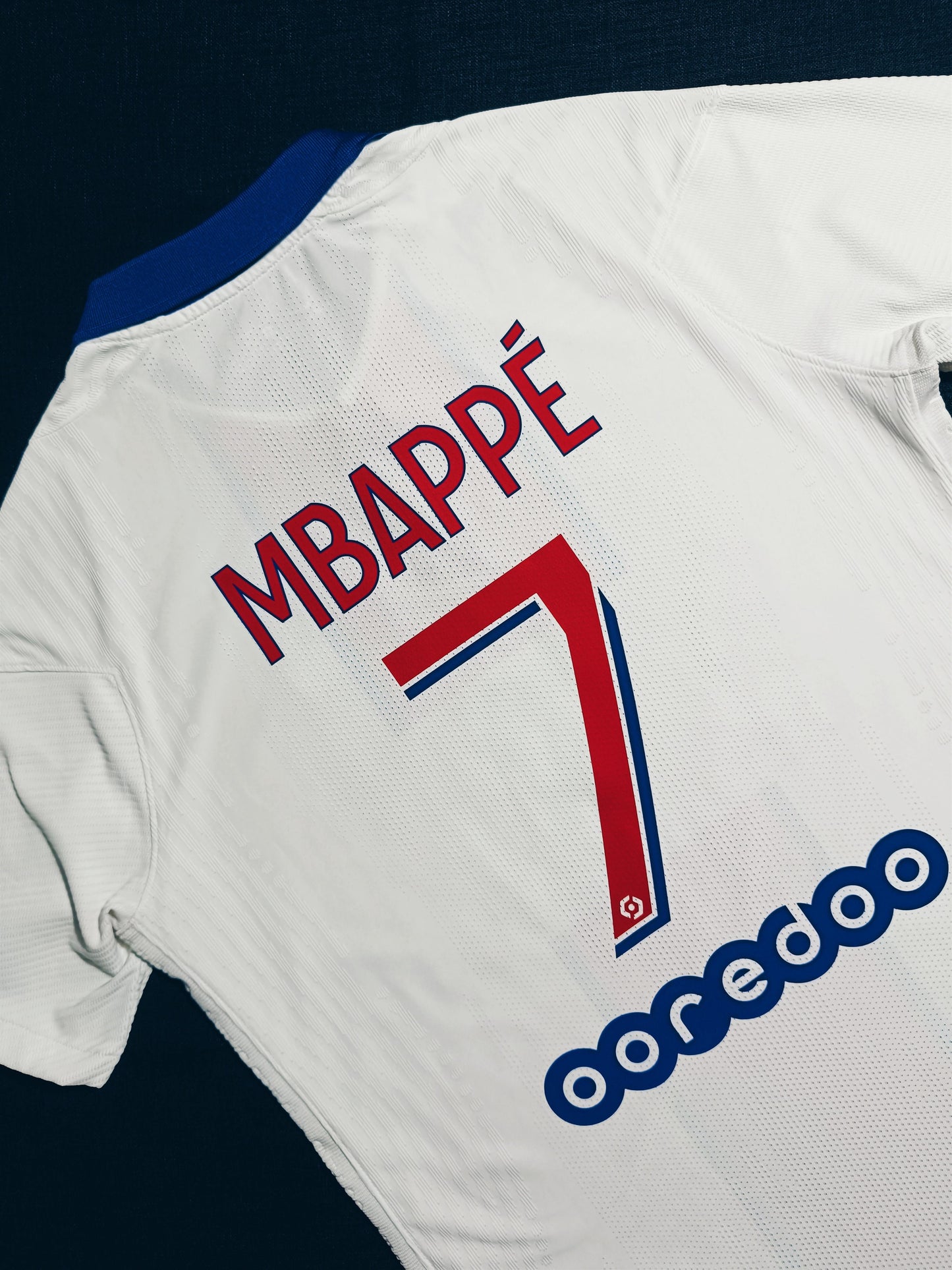 PSG 2020/21 Away Mbappe Player Issue M