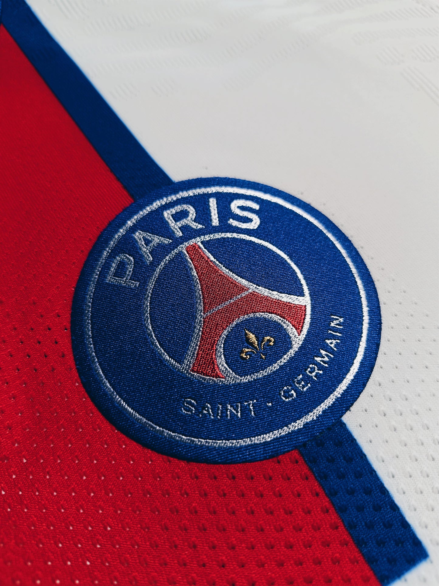 PSG 2020/21 Away Mbappe Player Issue M