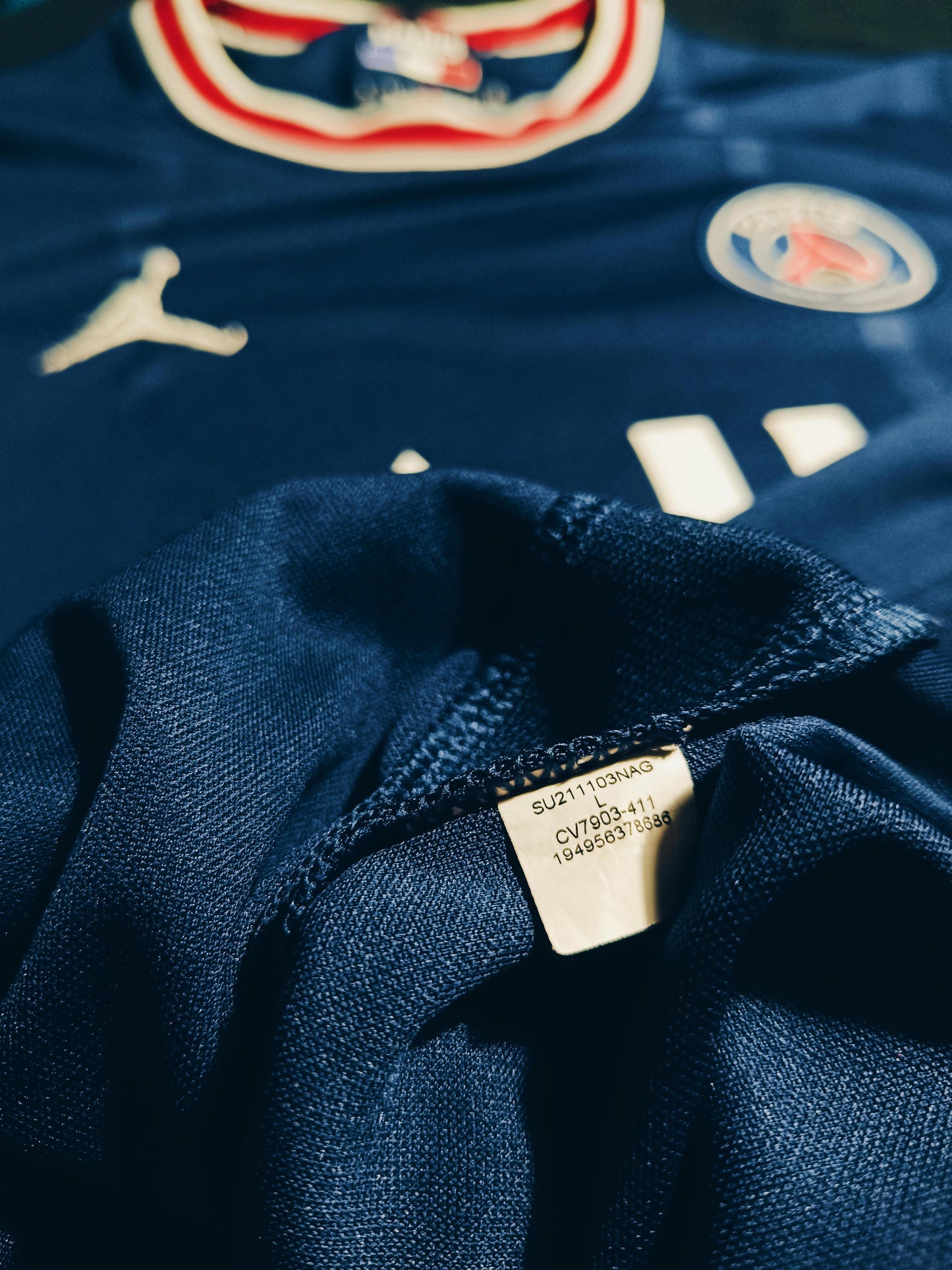 PSG 2021/22 Home Messi L