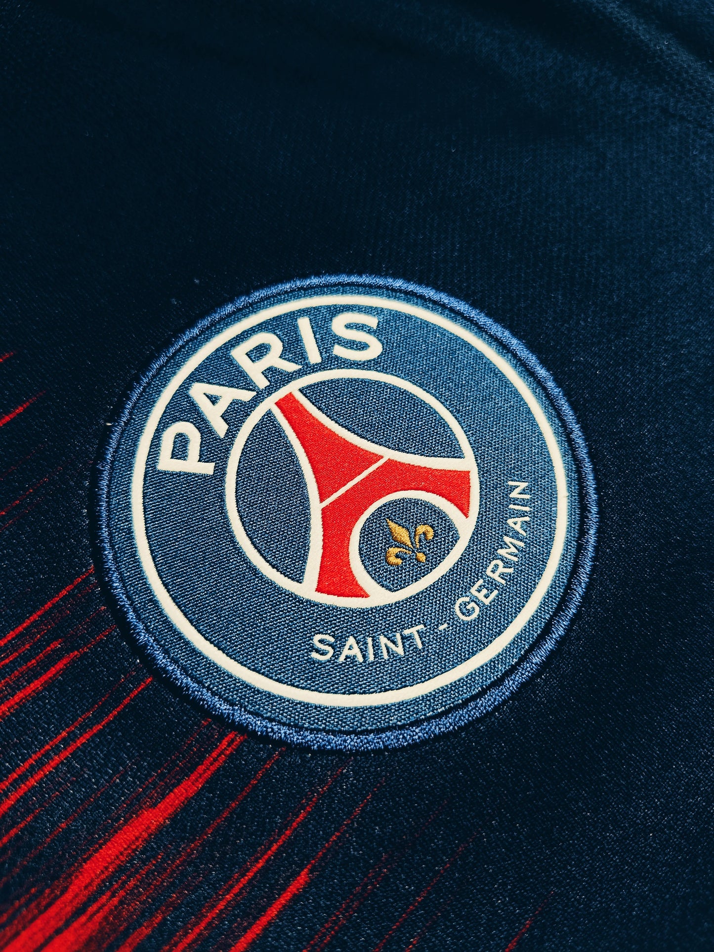 PSG 2018/19 Home Mbappé M