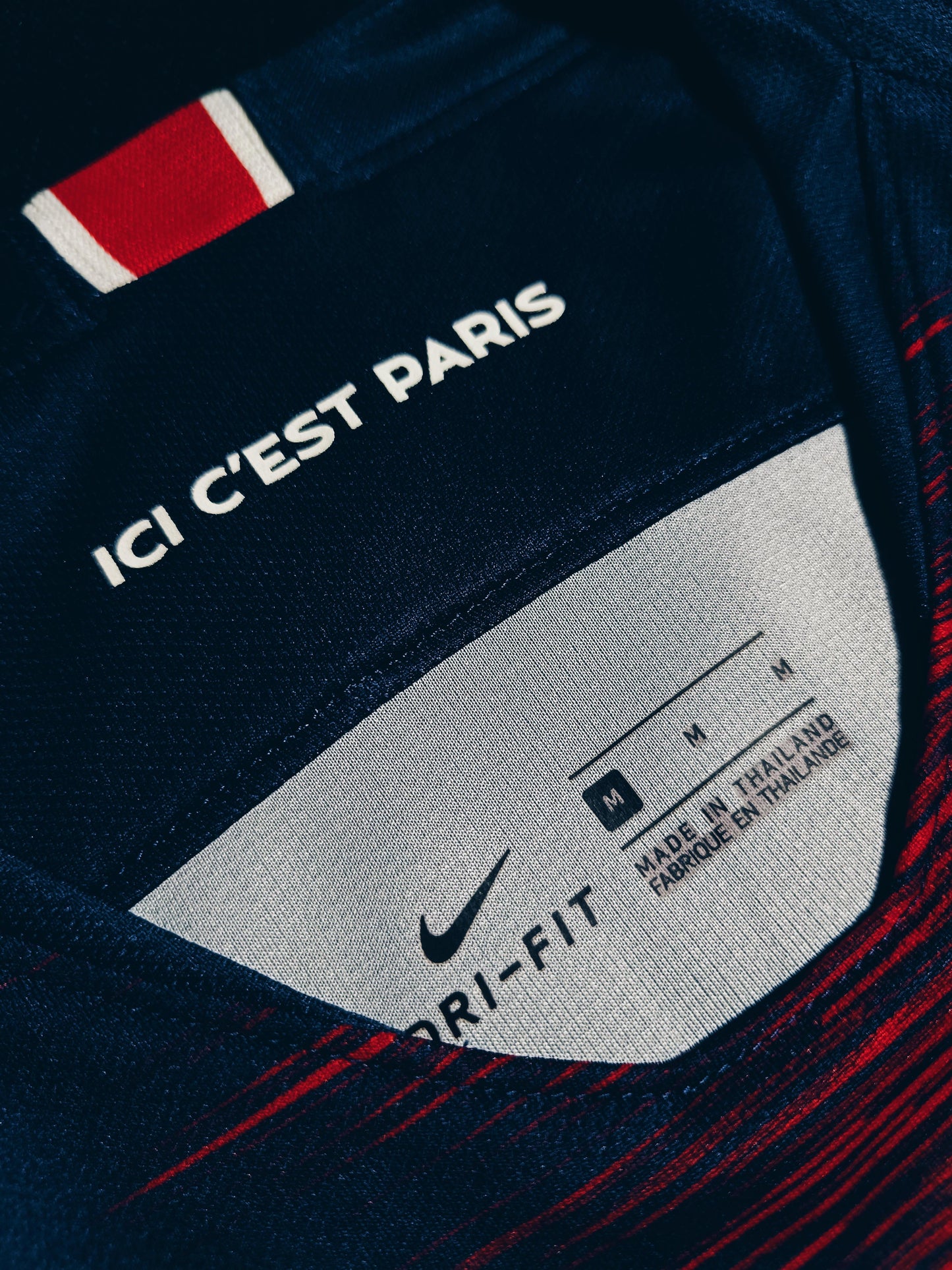 PSG 2018/19 Home Mbappé M