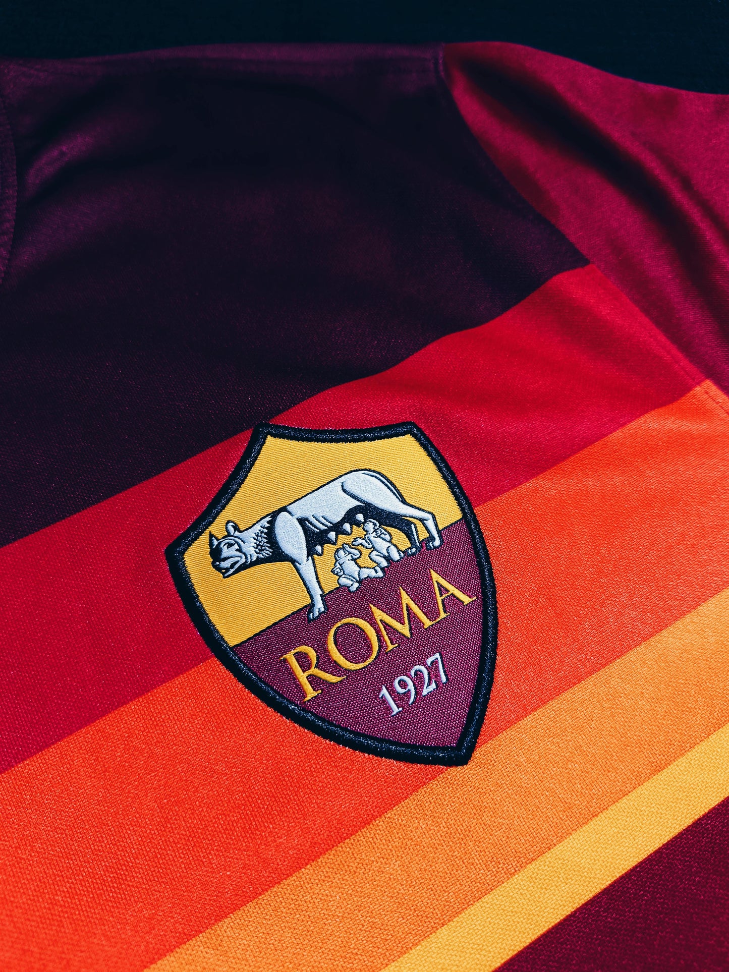 Roma 2020/21 Home M