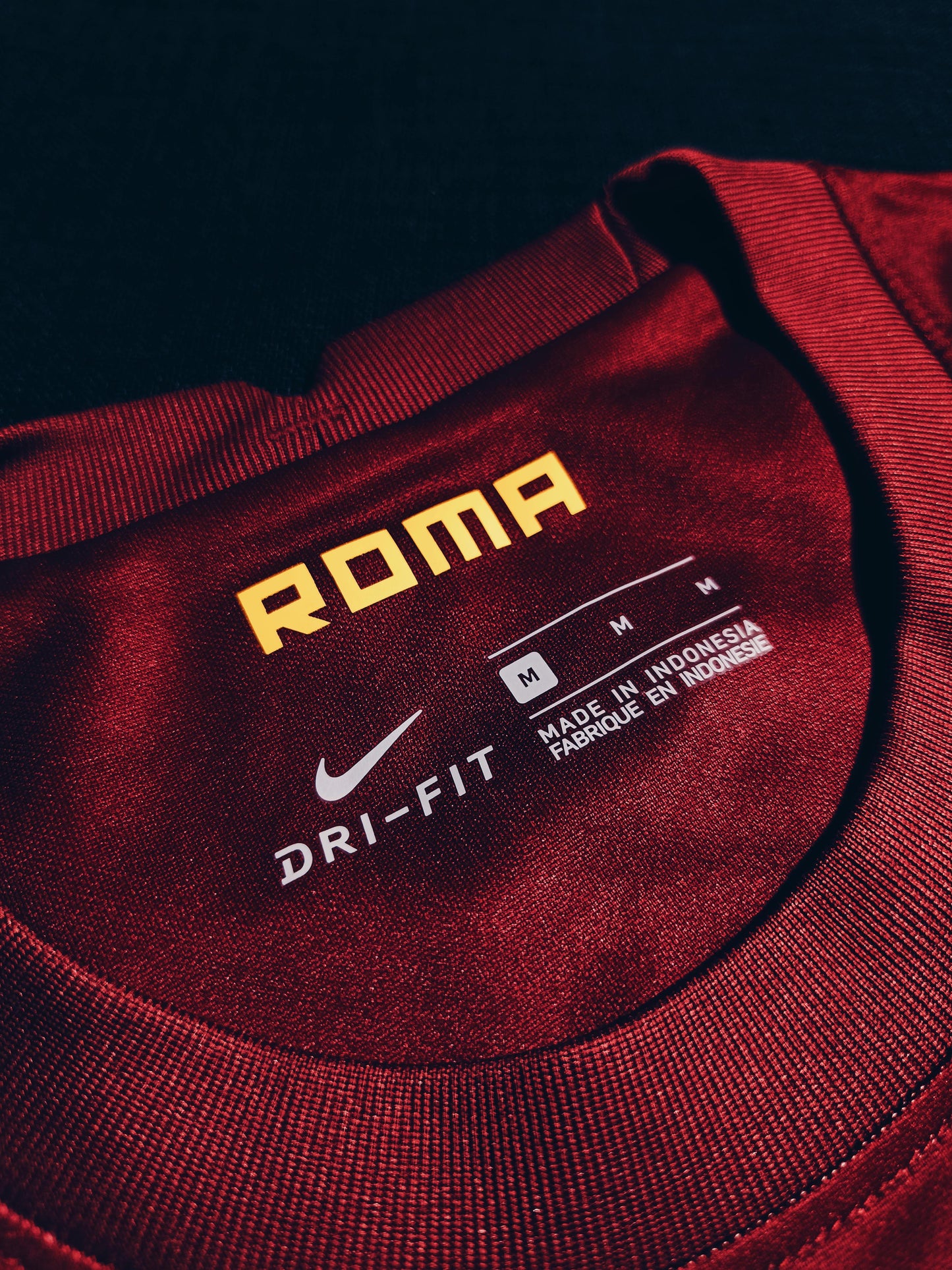 Roma 2020/21 Home M