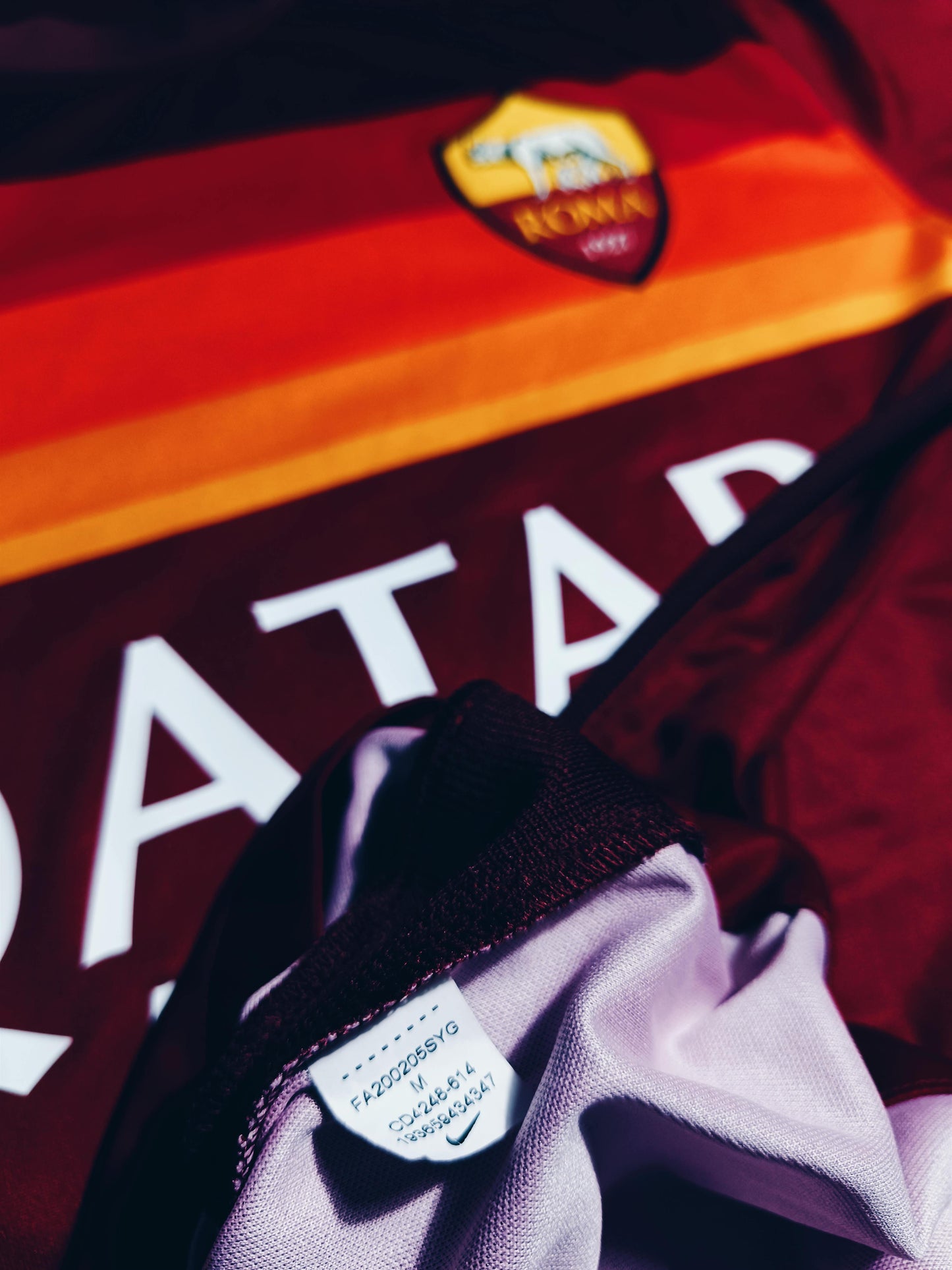 Roma 2020/21 Home M