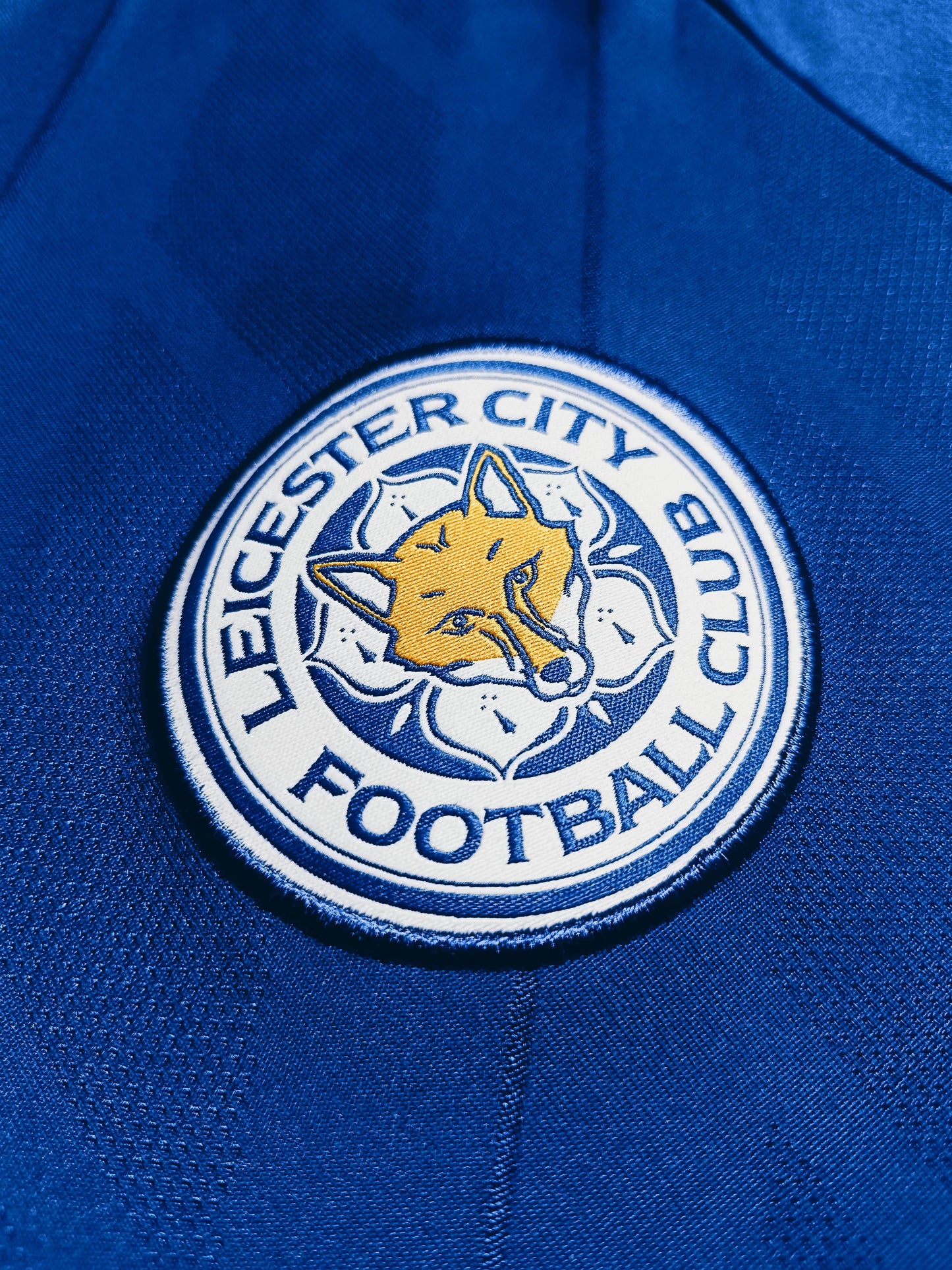 Leicester 2018/19 Home M