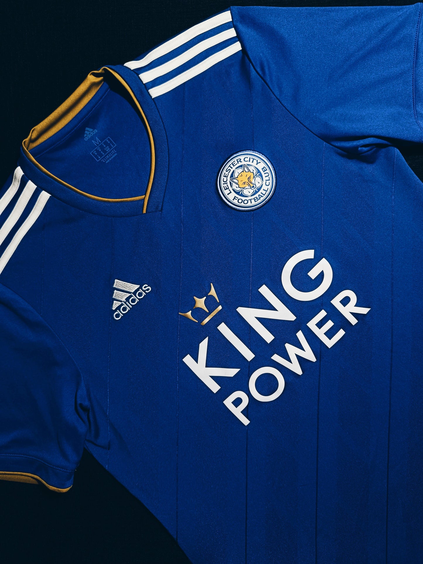 Leicester 2018/19 Home M