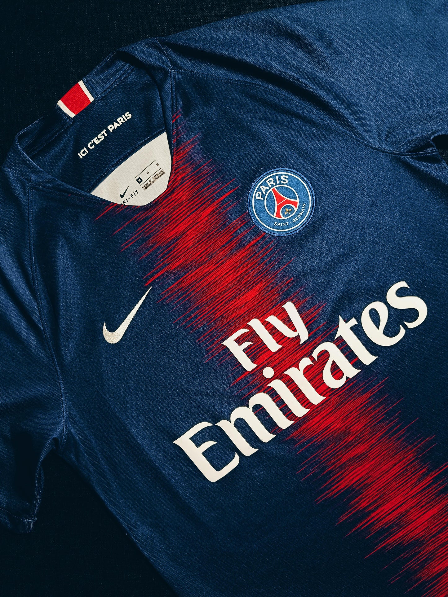 PSG 2018/19 Home Mbappé M