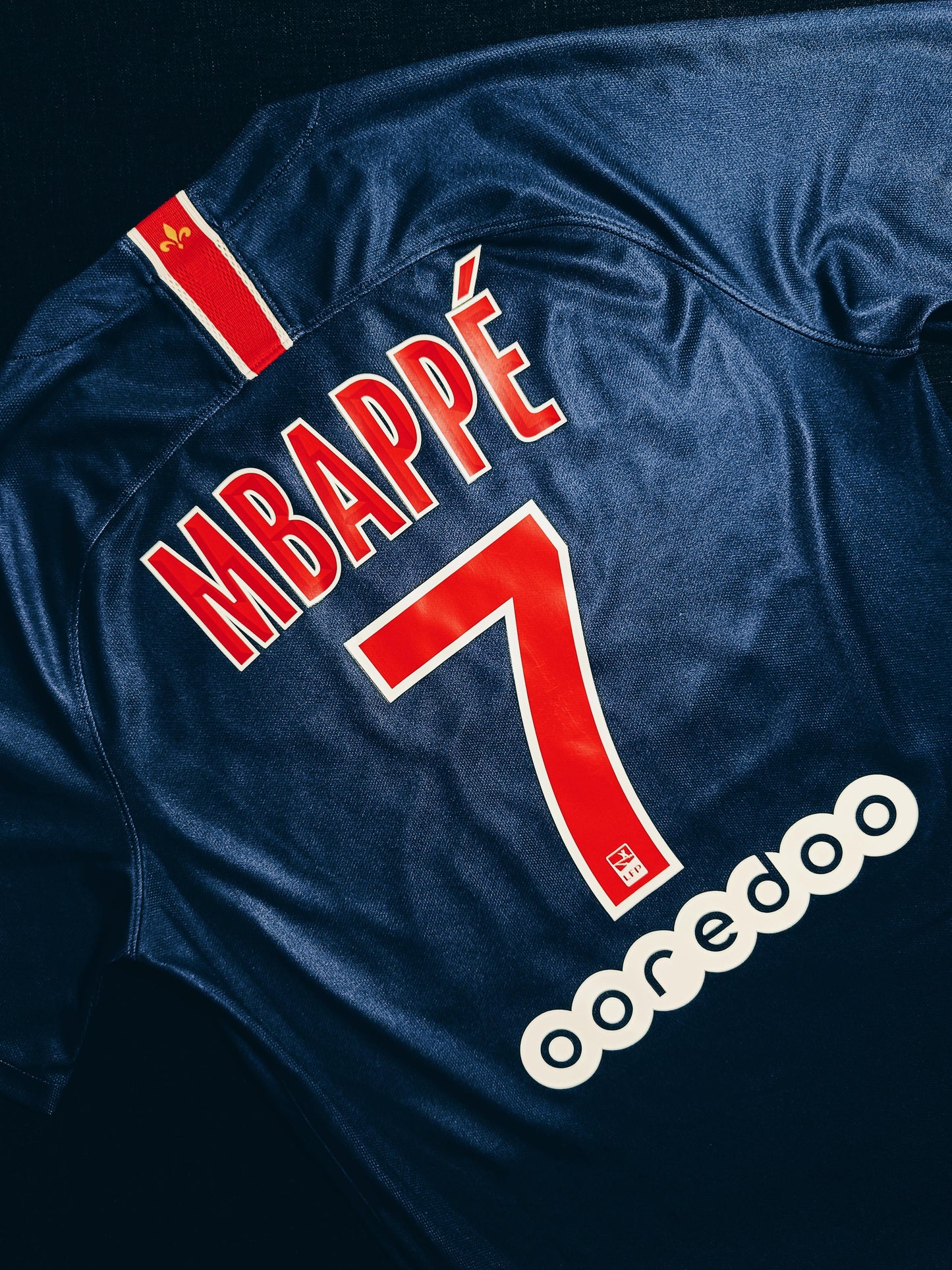 PSG 2018/19 Home Mbappé M