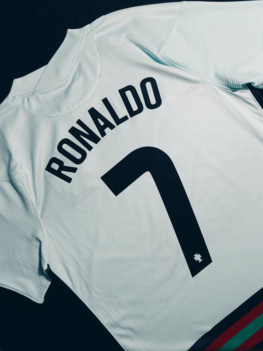 Portugal 2020 Away Ronaldo M