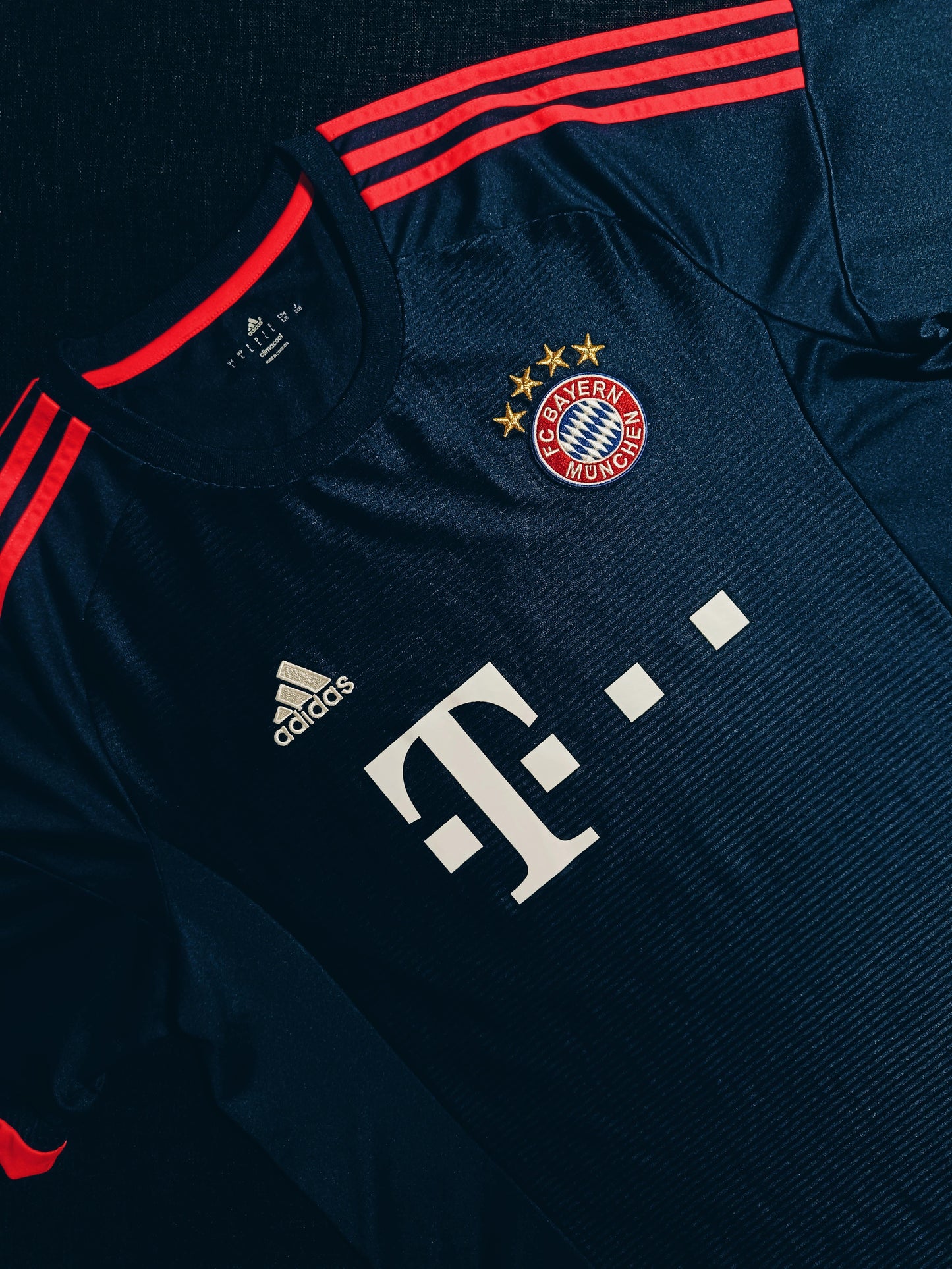 Bayern Munich 2015/16 Third Muller L