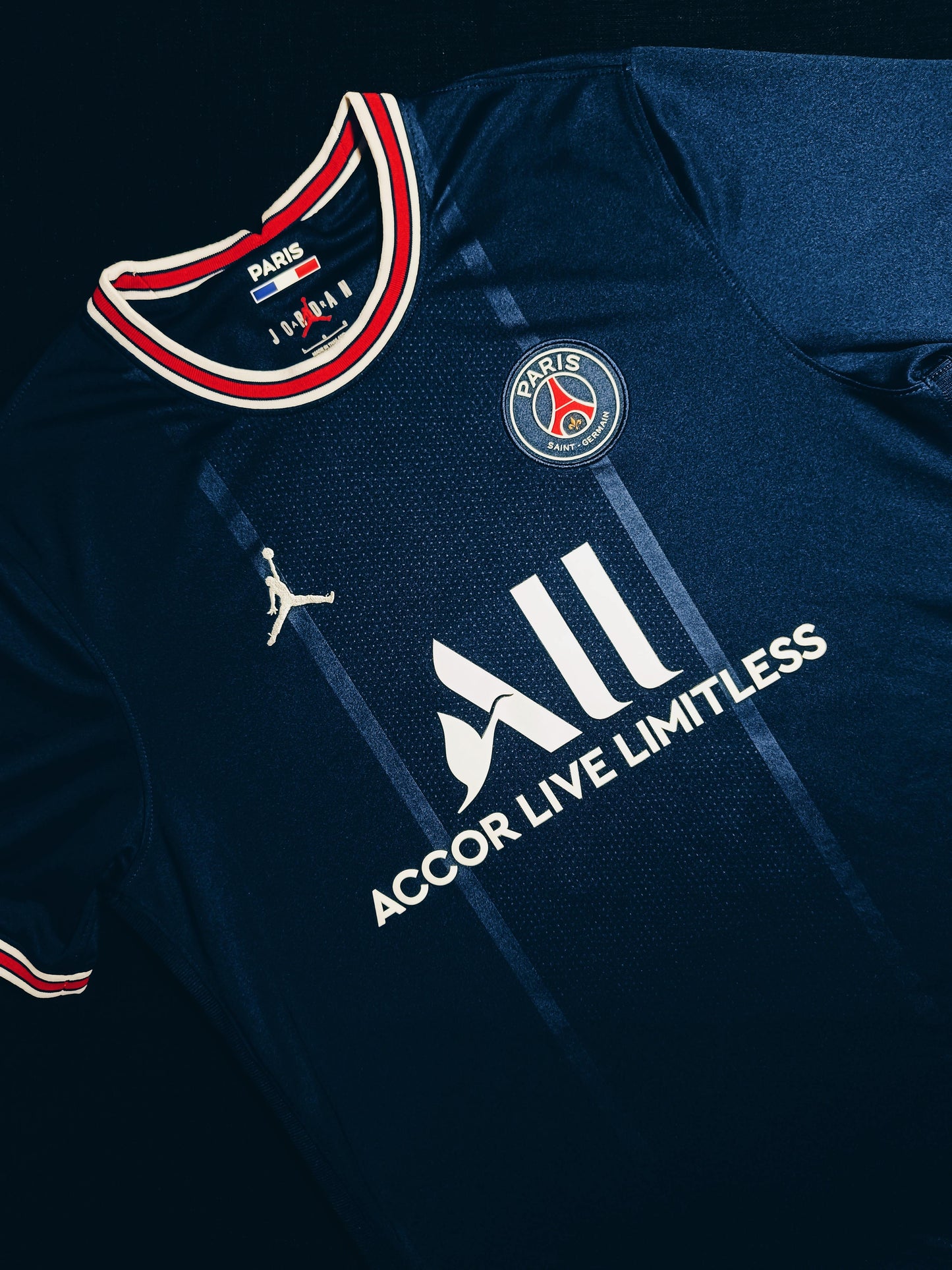 PSG 2021/22 Home Messi L