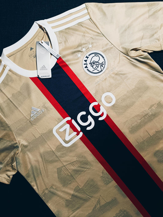 Ajax x Daily Paper 2022/23 Away L BNWT