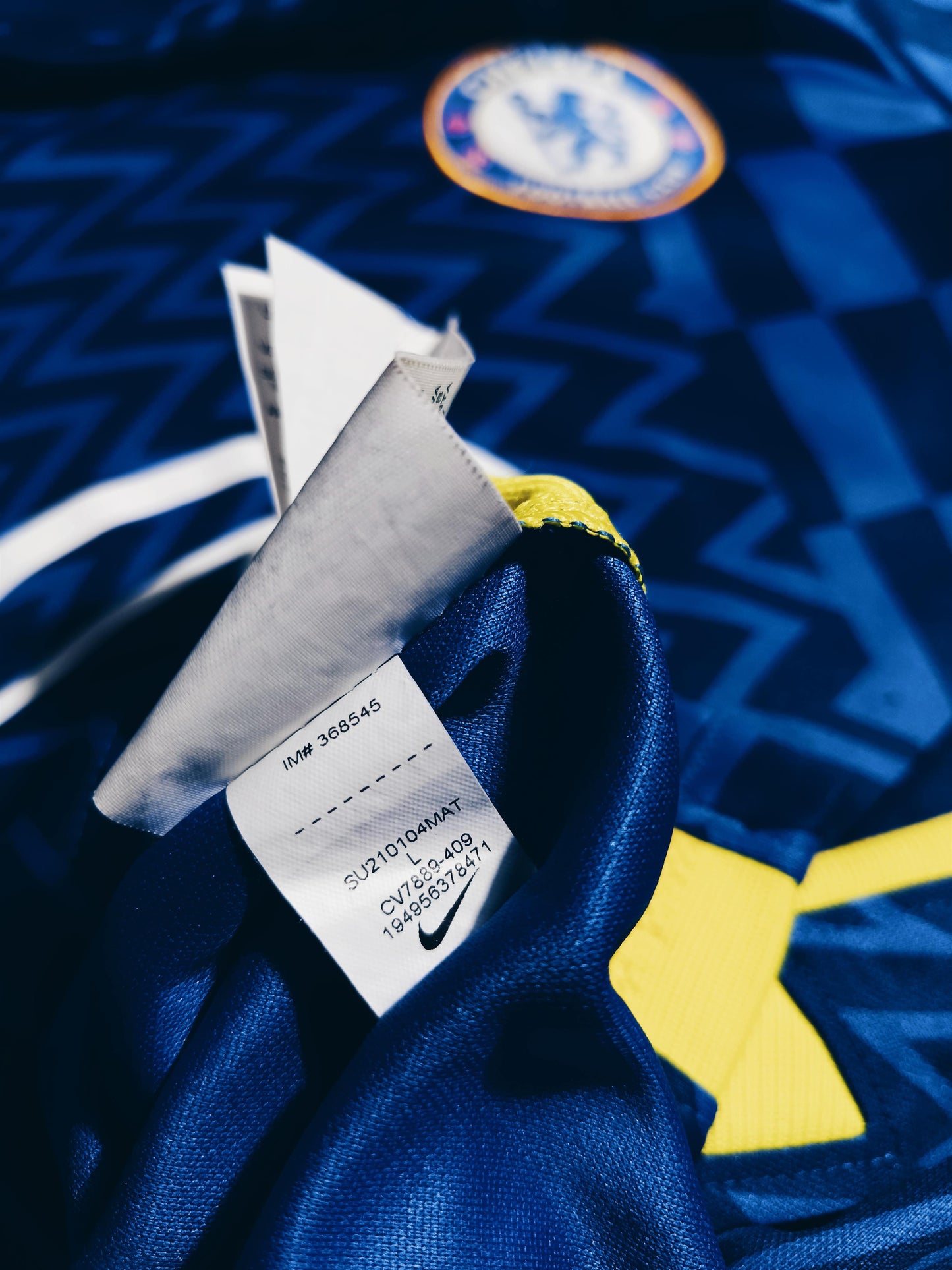 Chelsea 2021/22 Home L