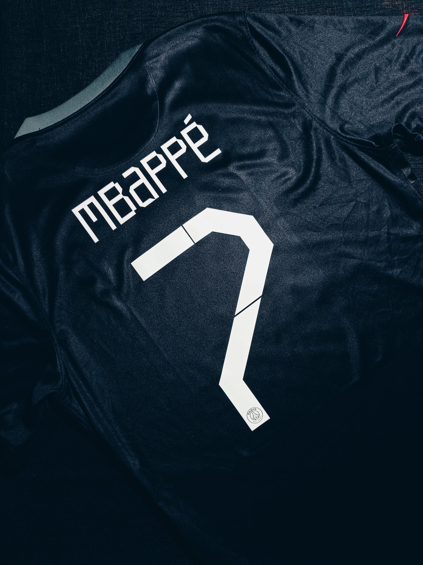 PSG 2021/22 Third Mbappé L