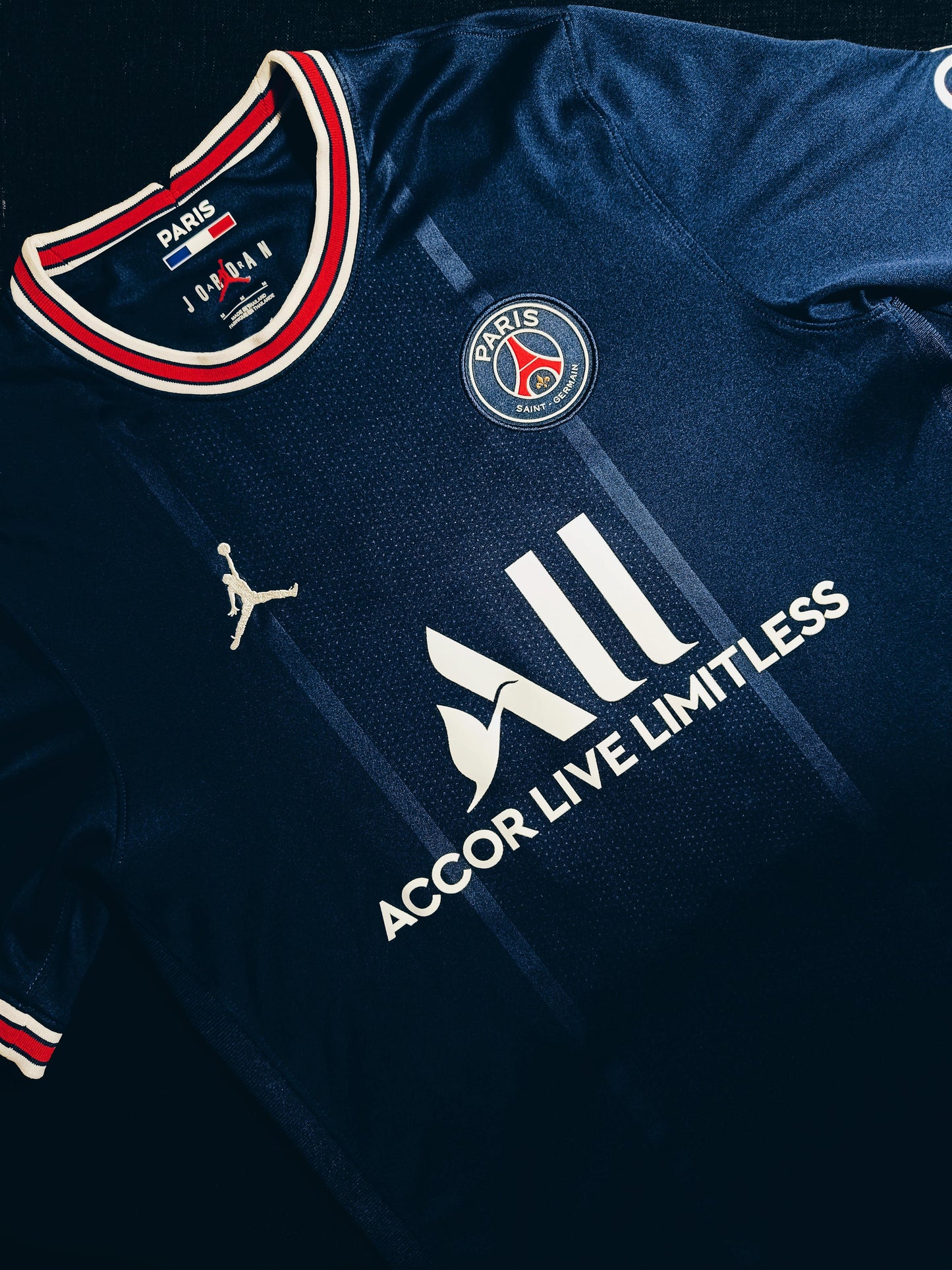 PSG 2021/22 Home Messi M