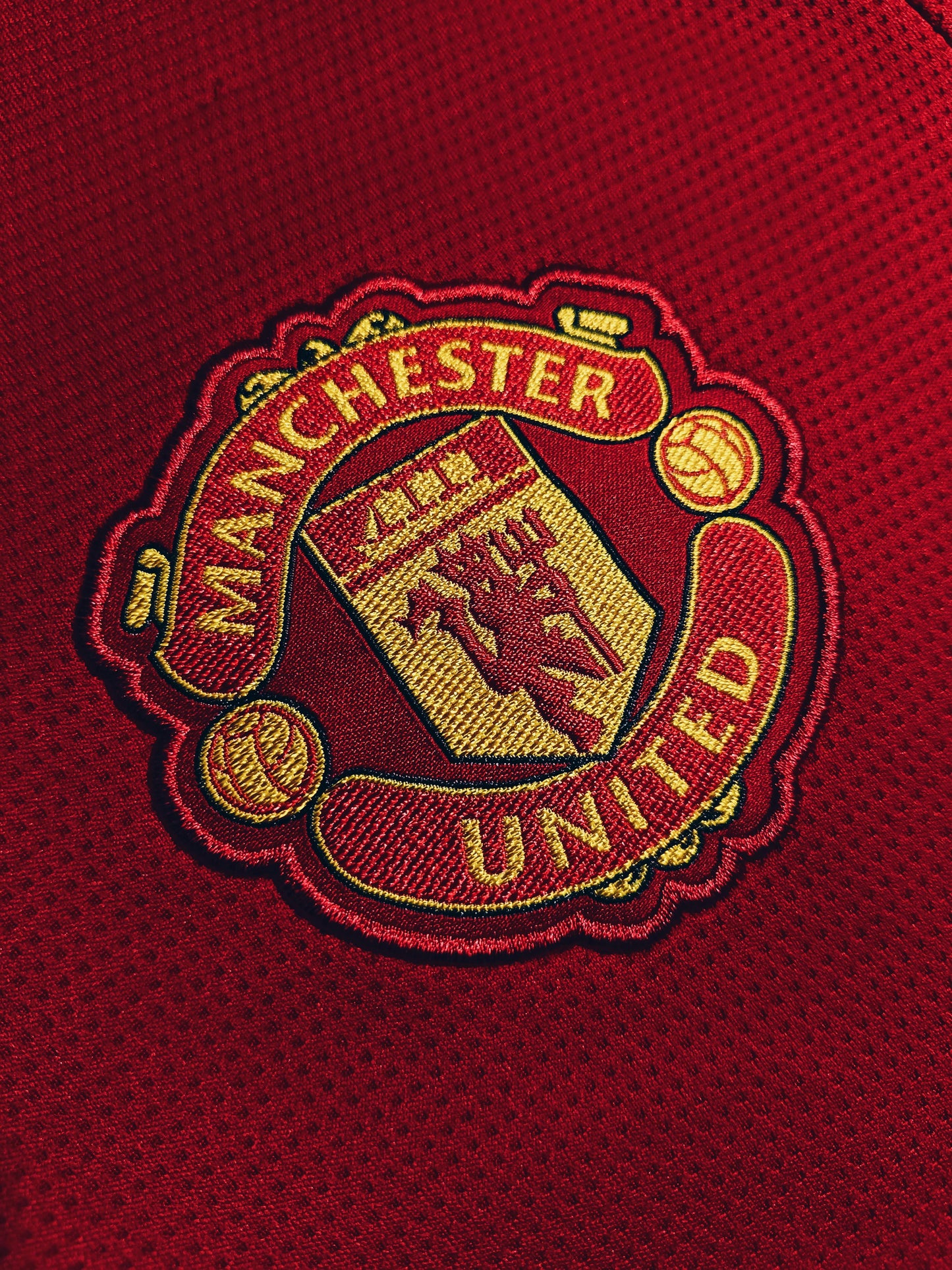 Manchester United 2021/22 Home Ronaldo L