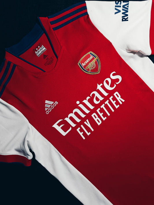 Arsenal 2021/22 Home M