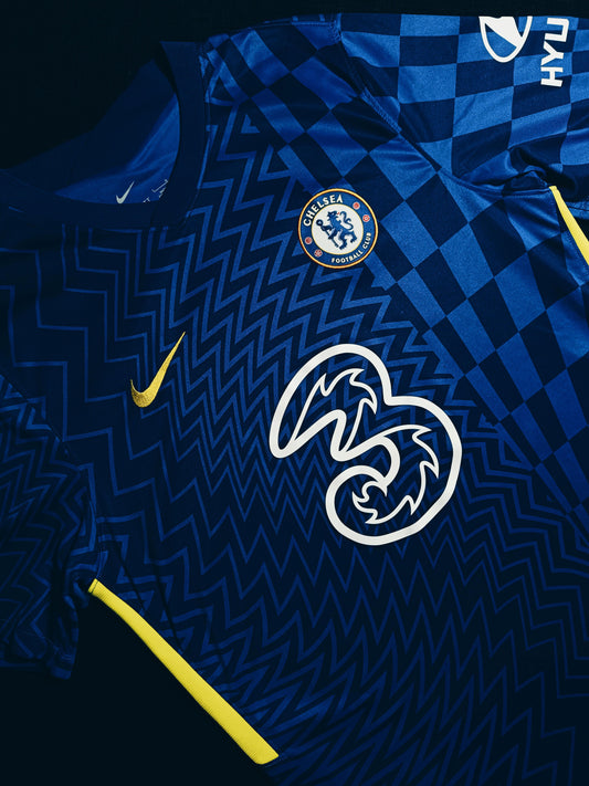 Chelsea 2021/22 Home L