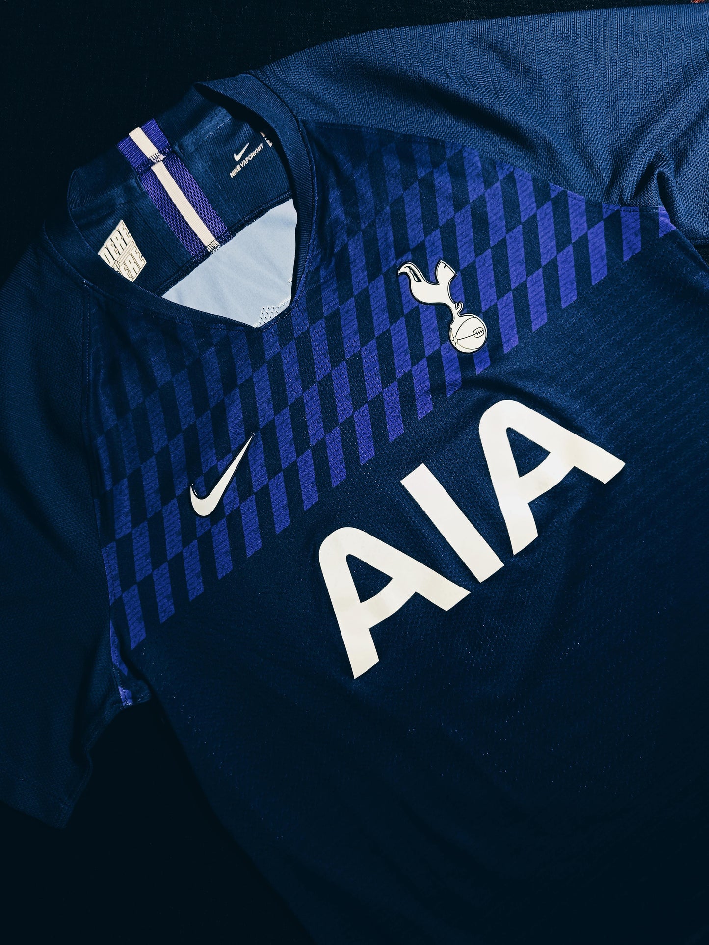 Tottenham 2019/20 Away Player Issue L