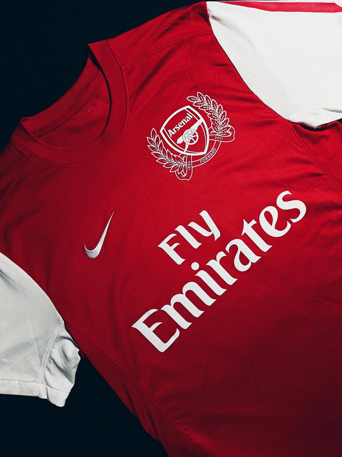 Arsenal 2011/12 Home Henry M