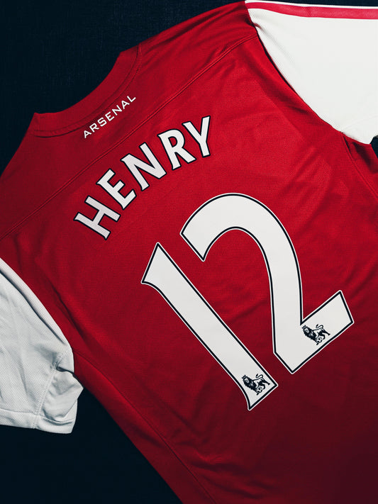 Arsenal 2011/12 Home Henry M