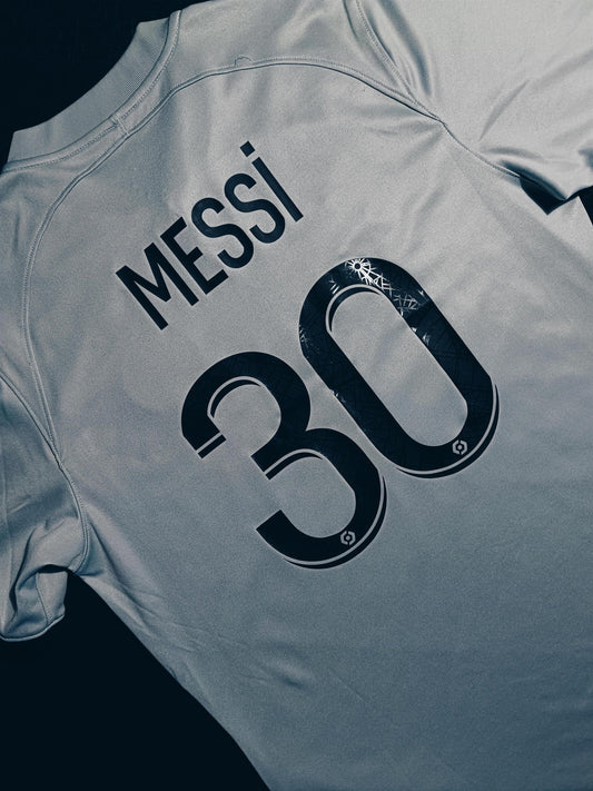 PSG 2022/23 Away Messi M