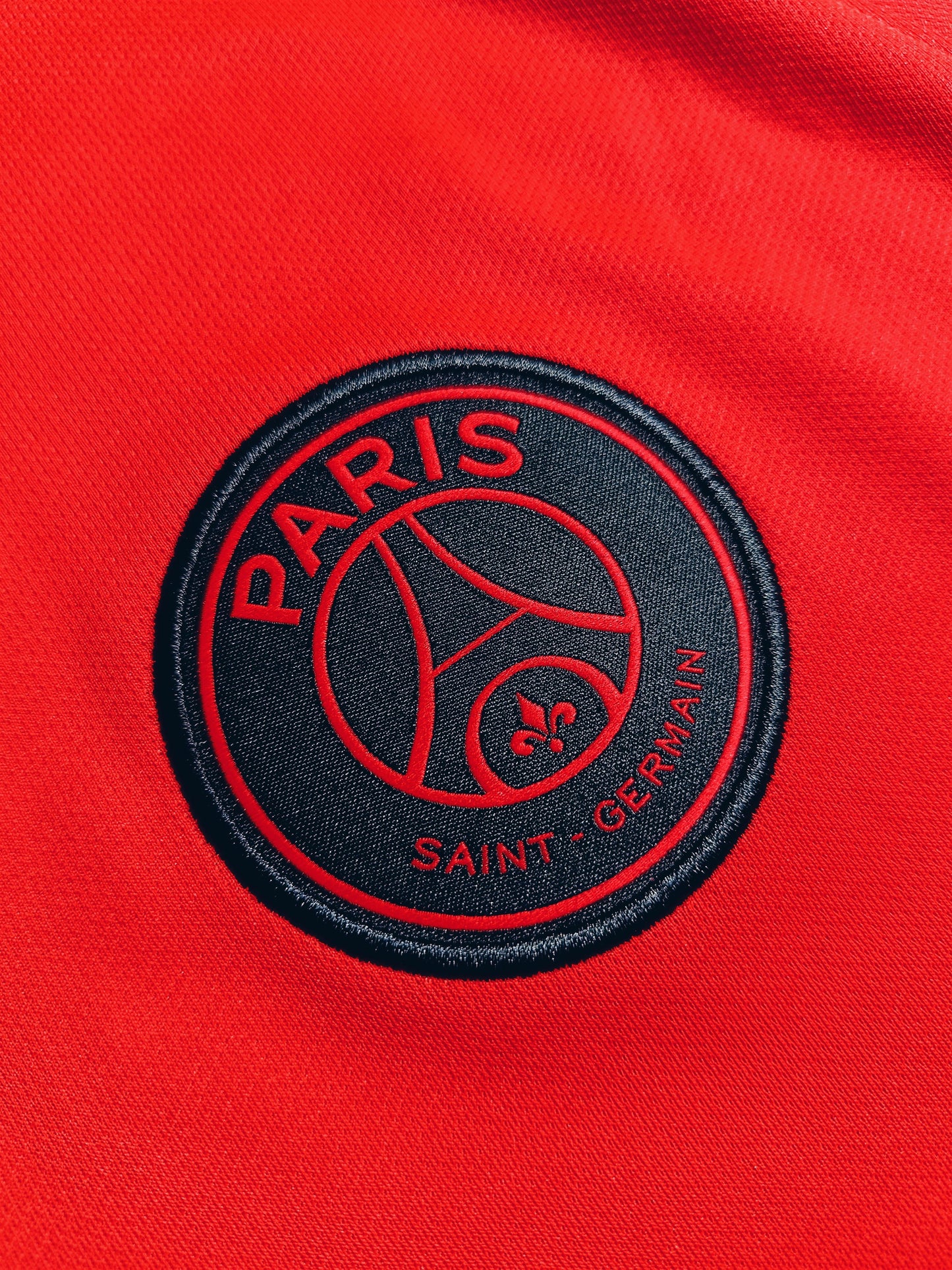 PSG 2019/20 Away Mbappé L