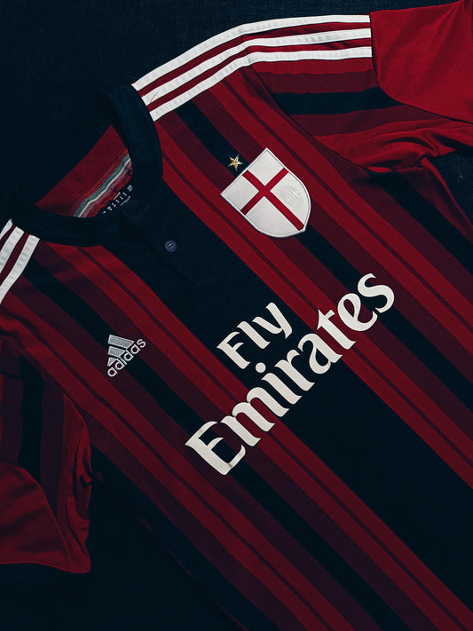 AC Milan 2014/15 Home M