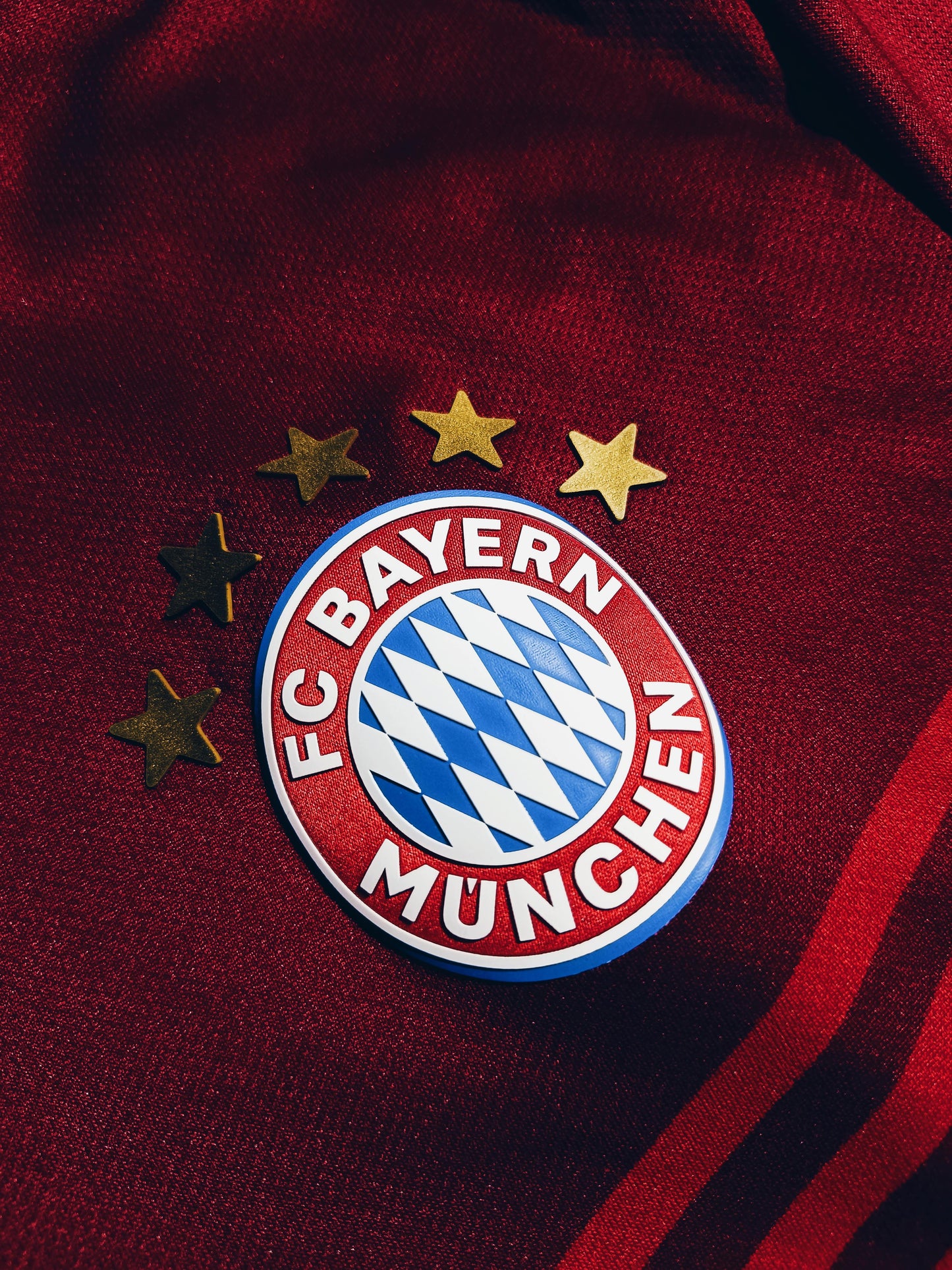 Bayern 2021/22 Home M