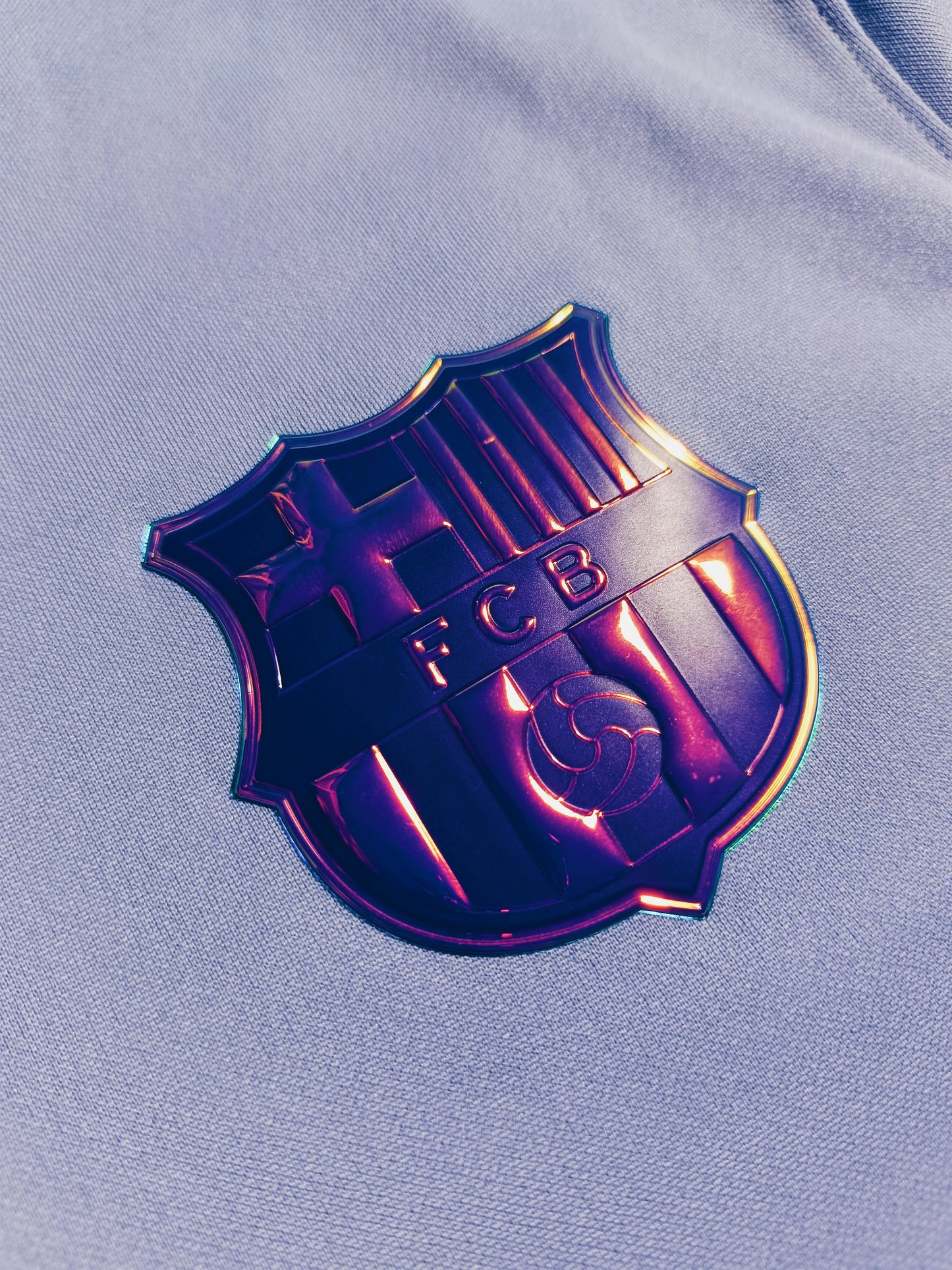 Barcelona 2021/22 Away Gavi M