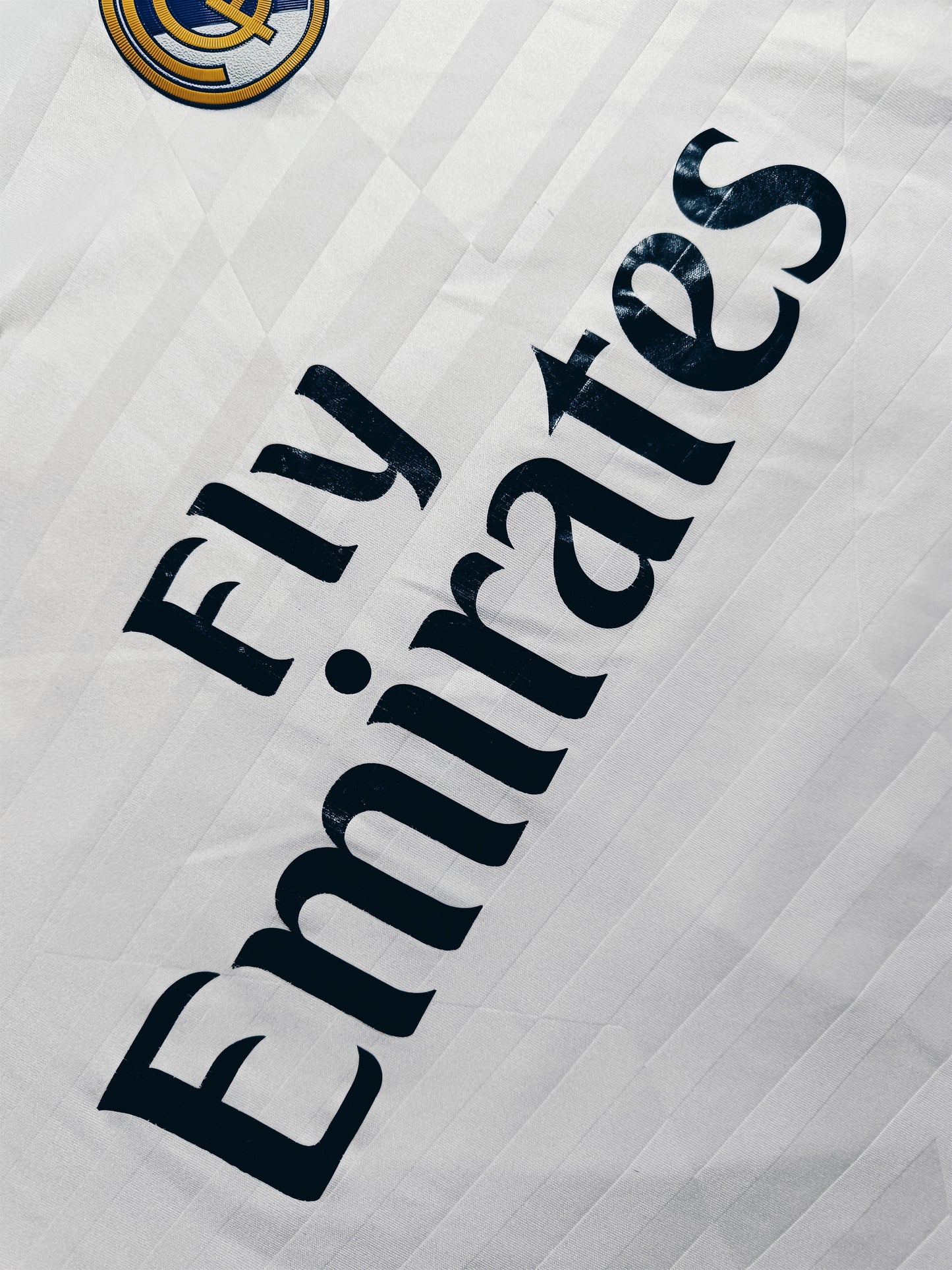 Real Madrid 2015/16 Home James M