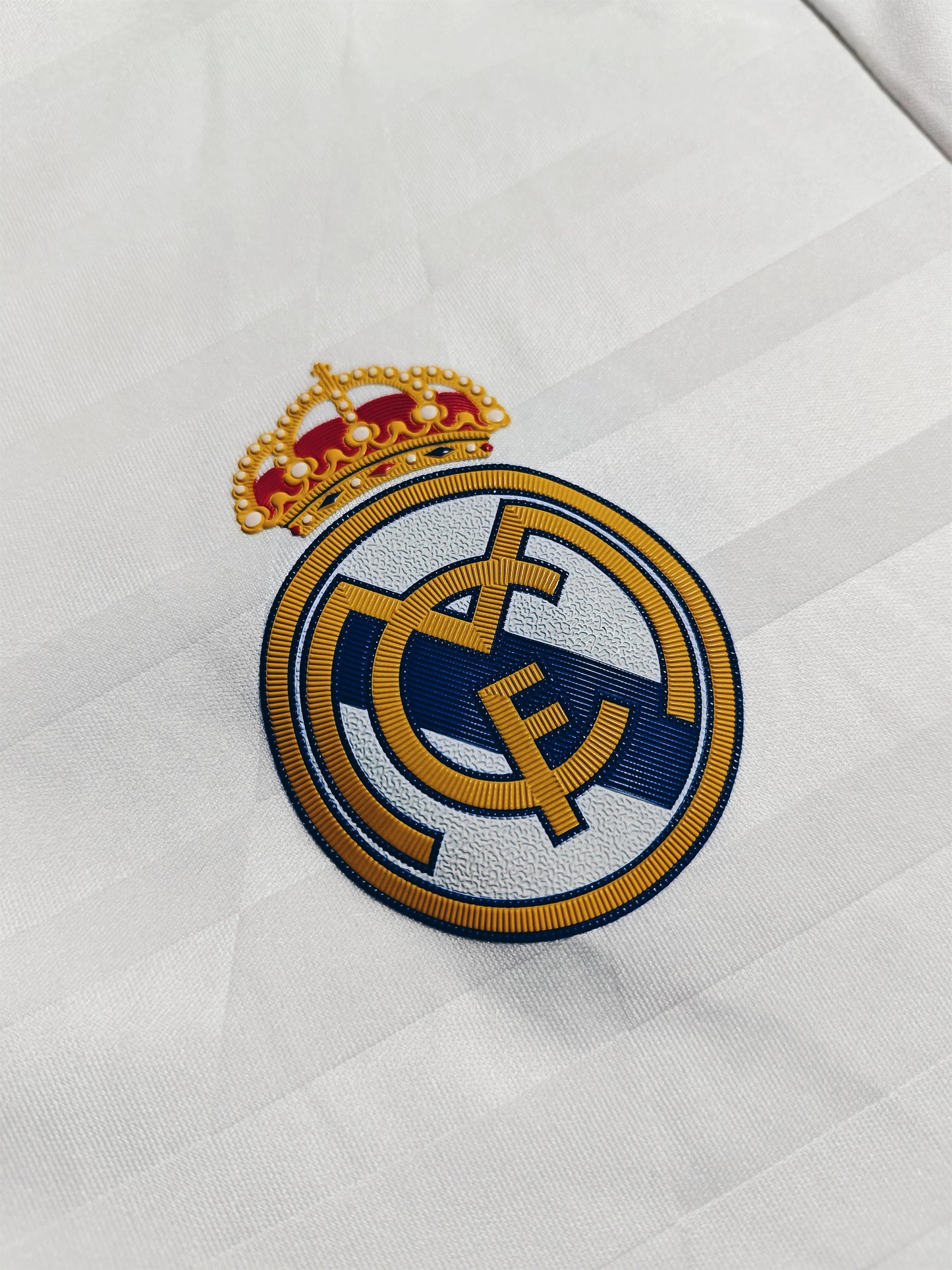 Real Madrid 2015/16 Home James M