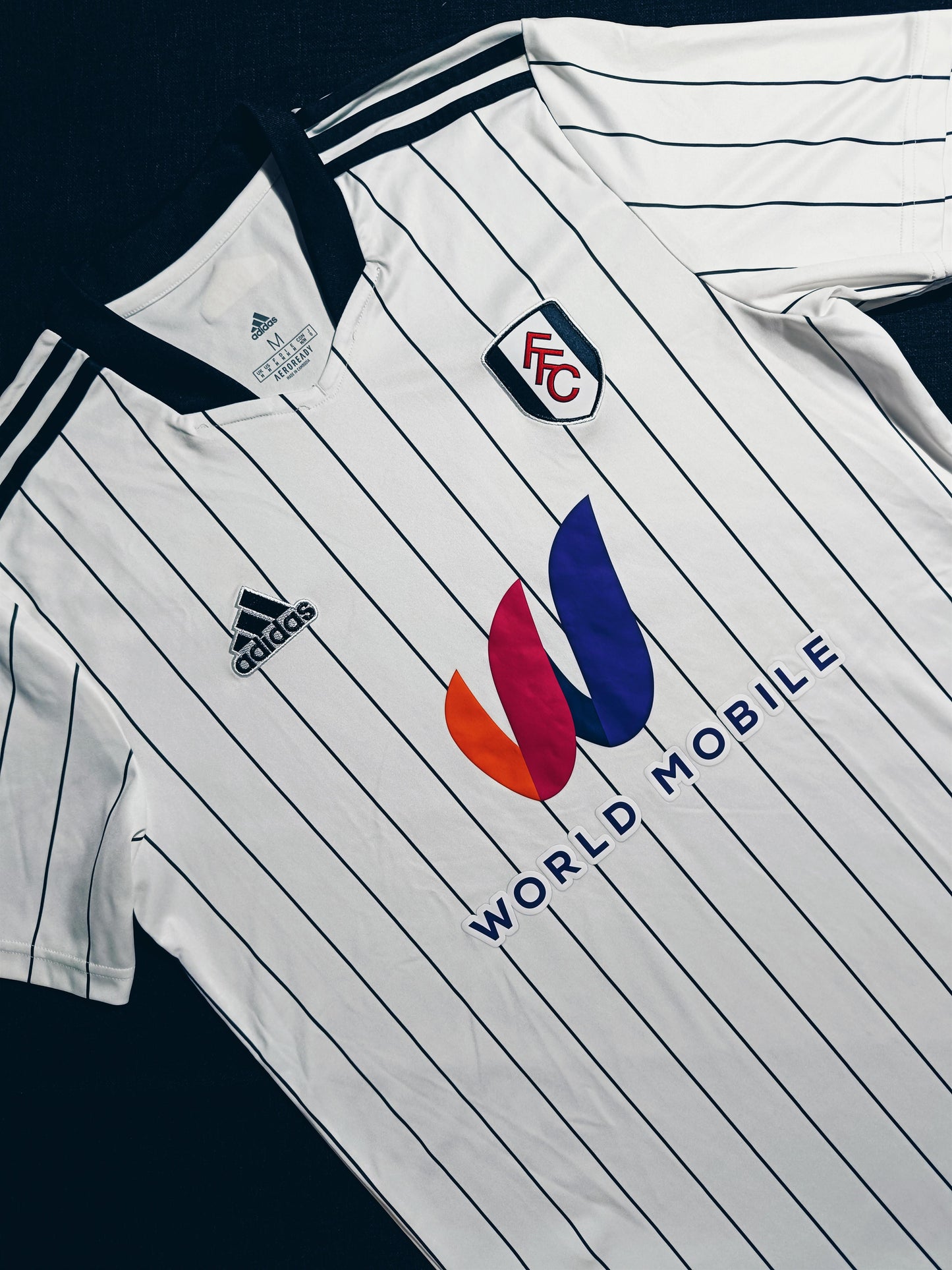 Fulham 2021/22 Home M