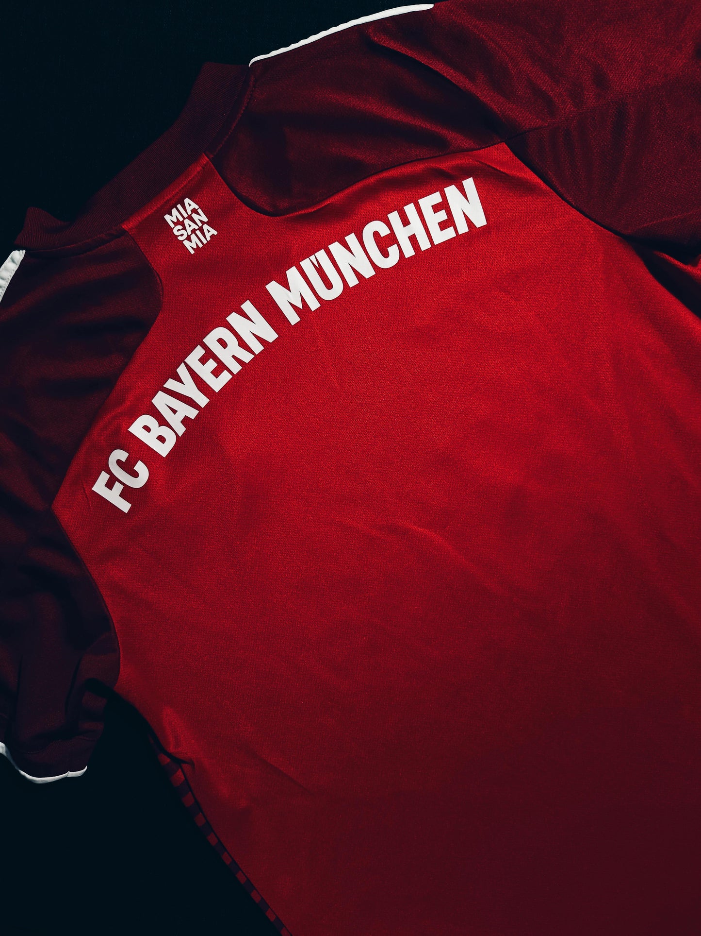 Bayern 2021/22 Home M