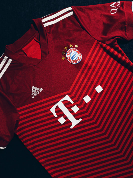 Bayern 2021/22 Home M