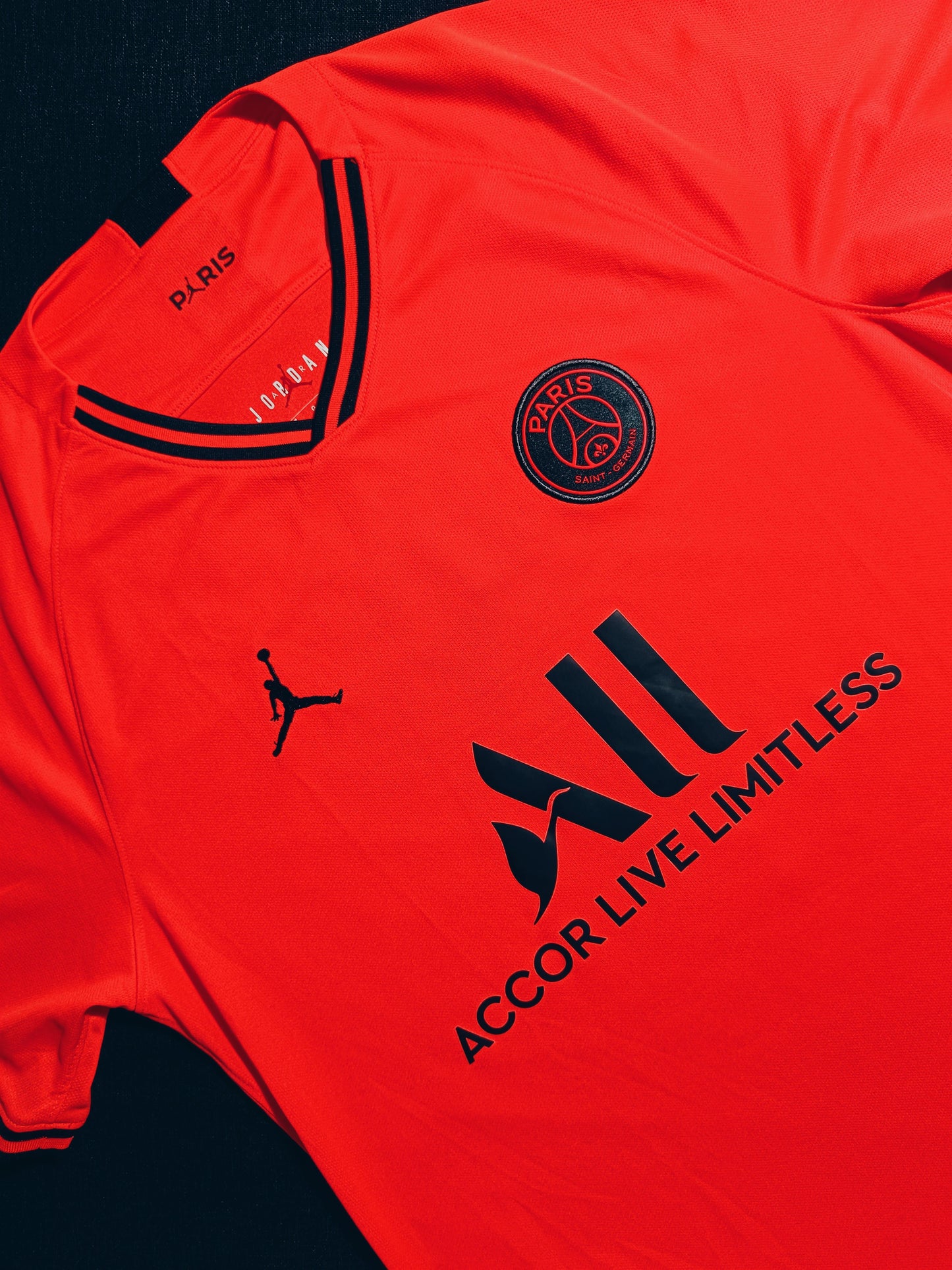 PSG 2019/20 Away Mbappé L