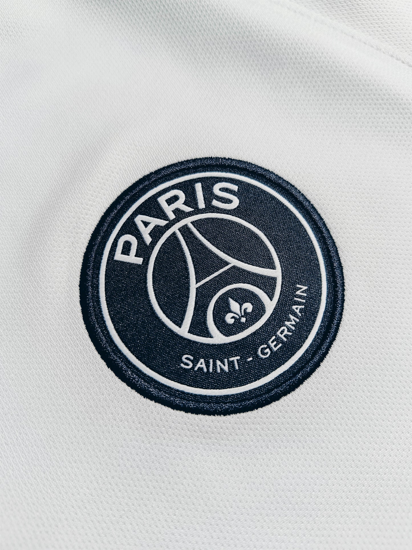 PSG 2018/19 Champions League Away Mbappe L