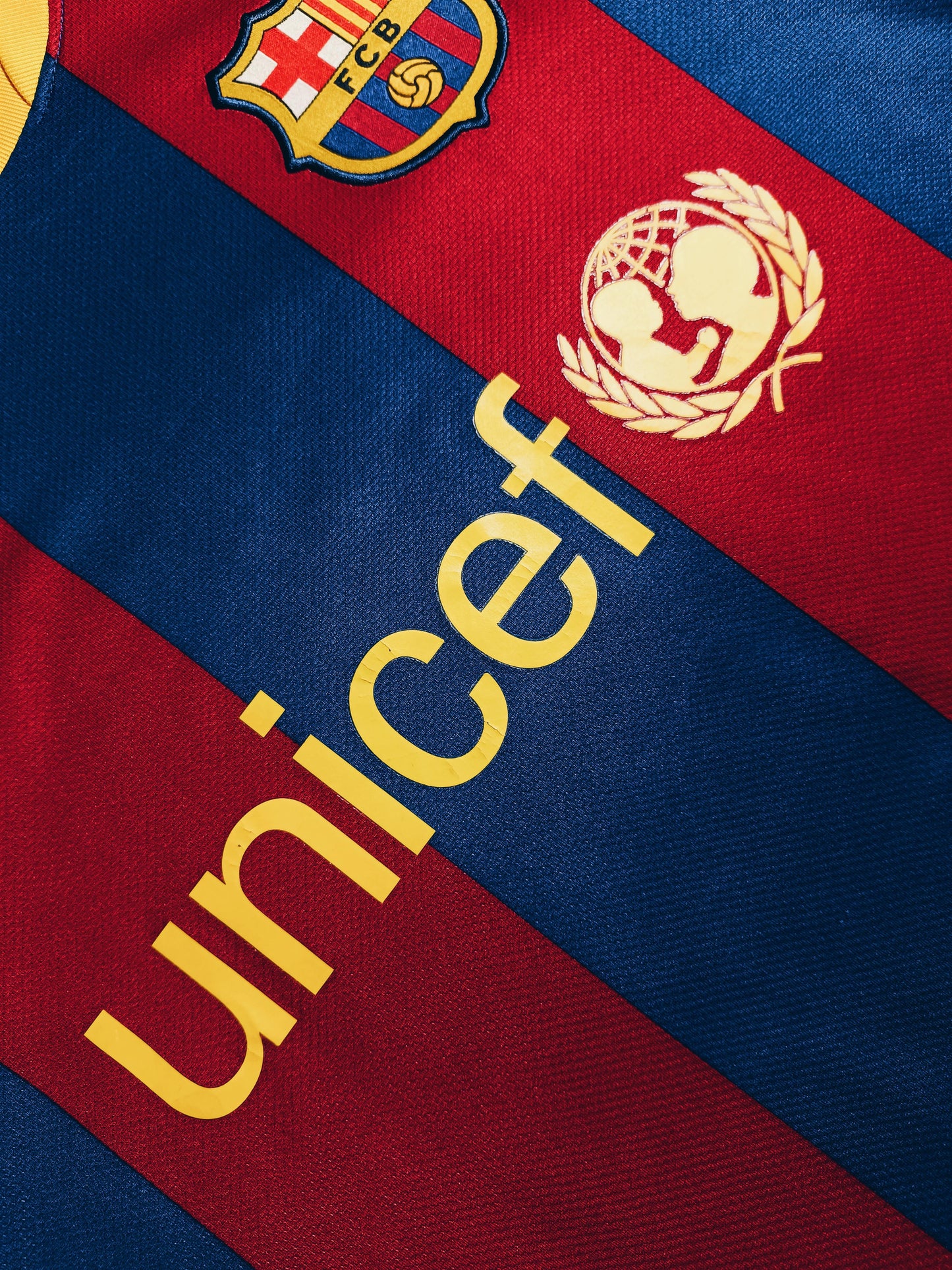 Barcelona 2010/11 Home Messi L