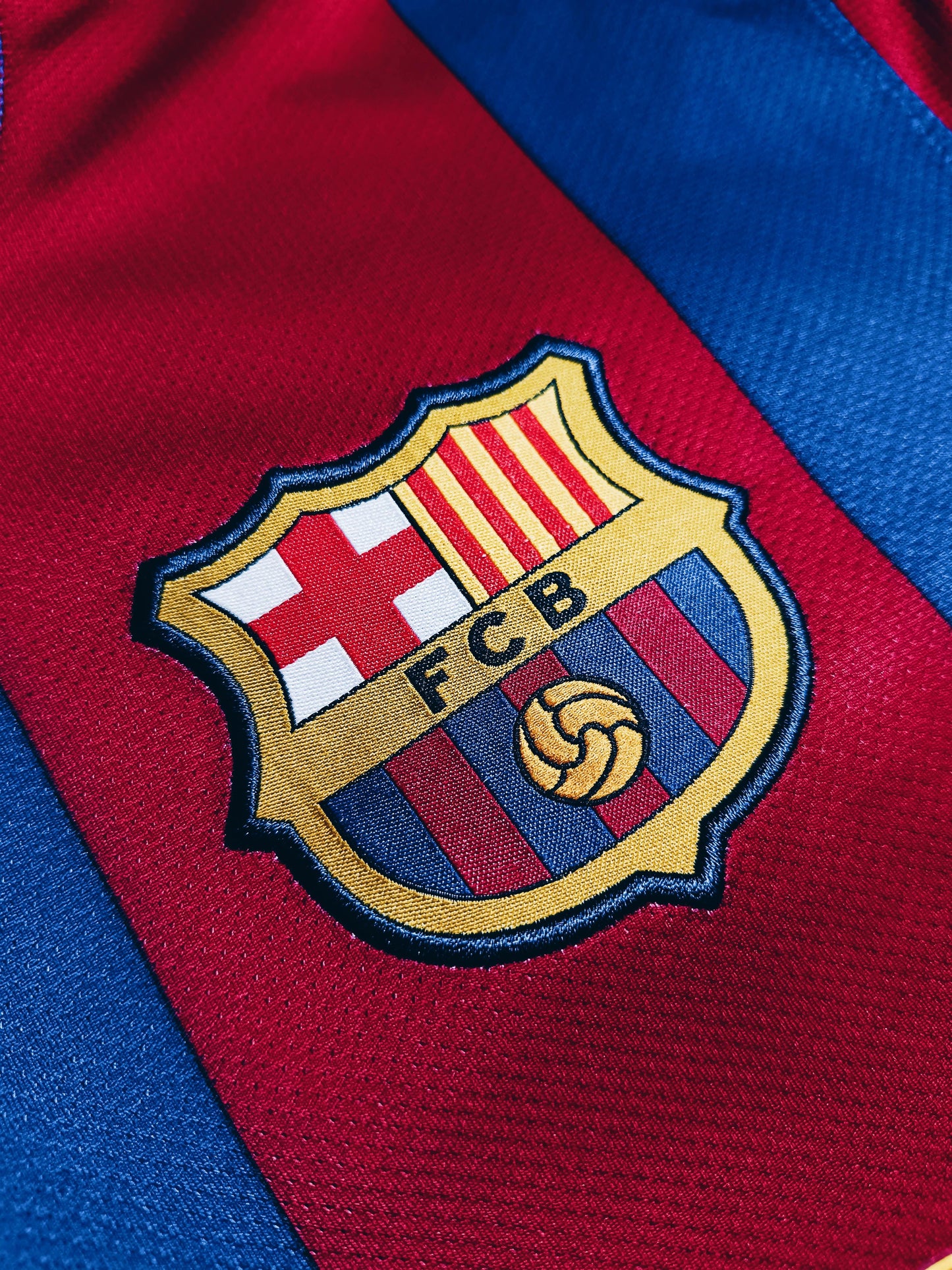 Barcelona 2010/11 Home Messi L