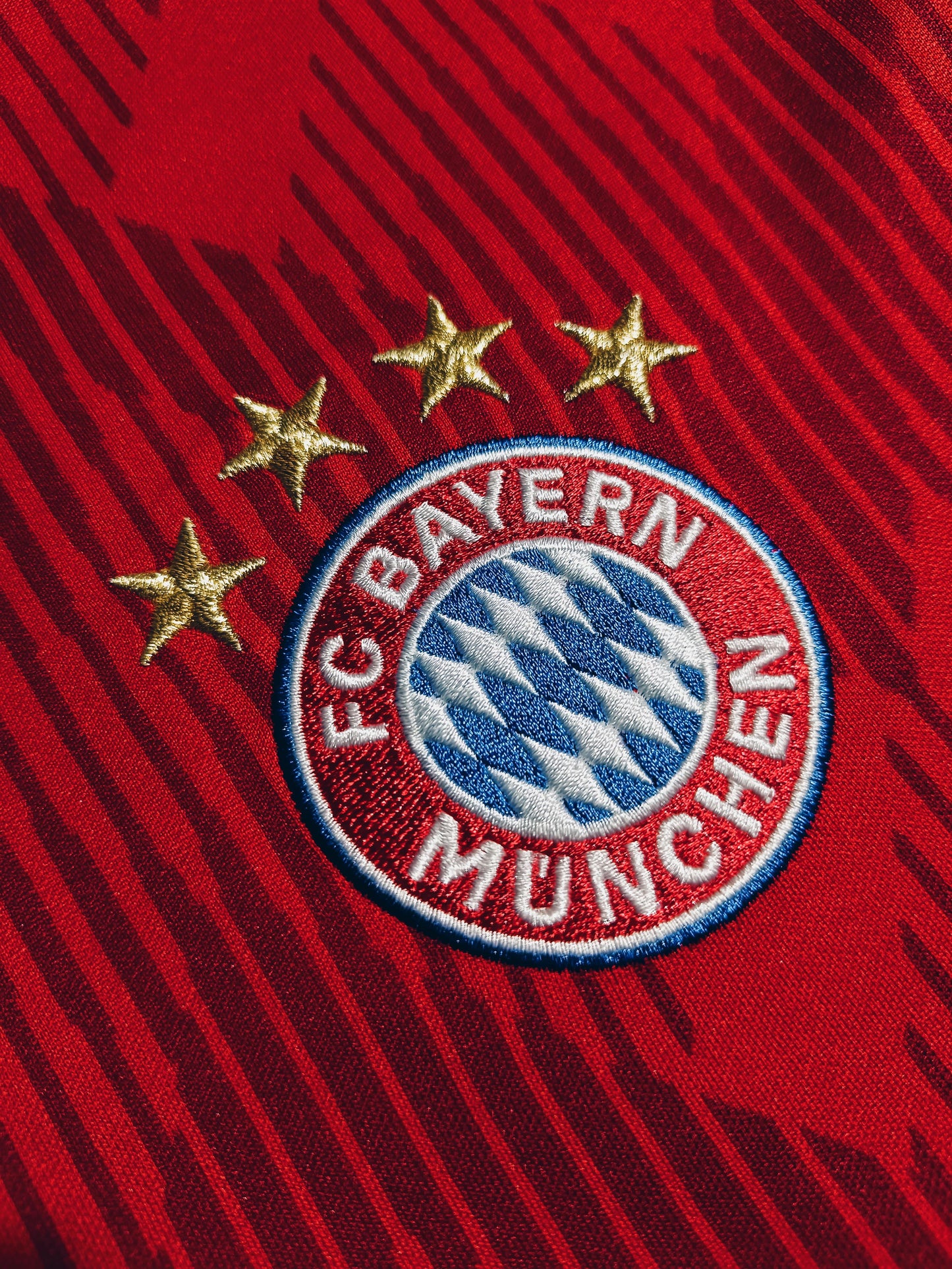 Bayern 2018/19 Home Muller M