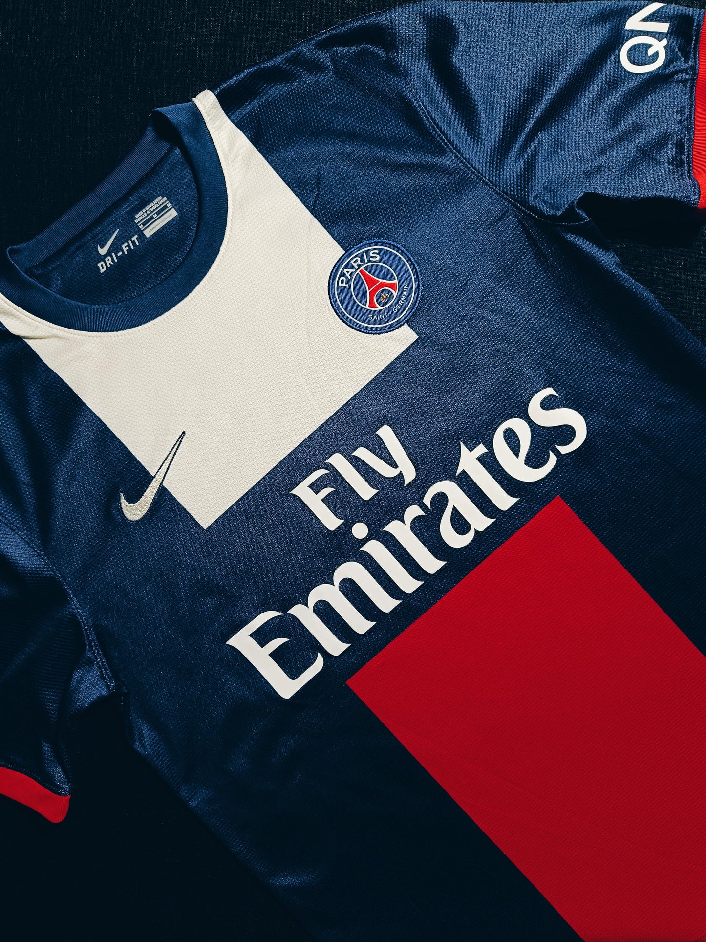 PSG 2012/13 Home Beckham M