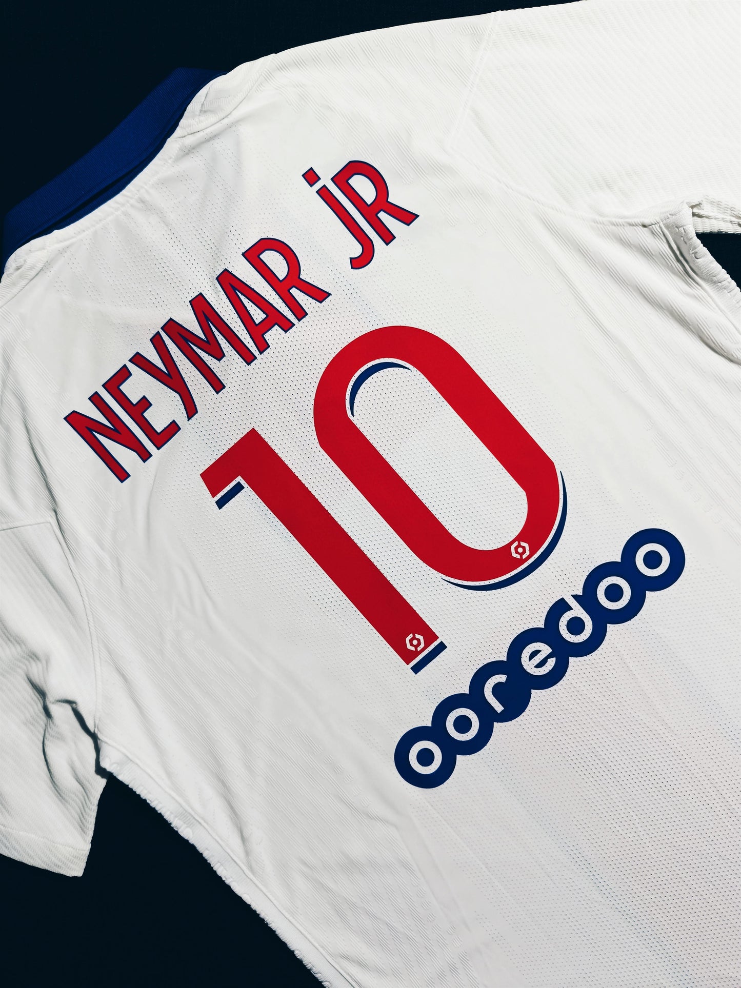 PSG 2020/21 Away Neymar Player Issue L