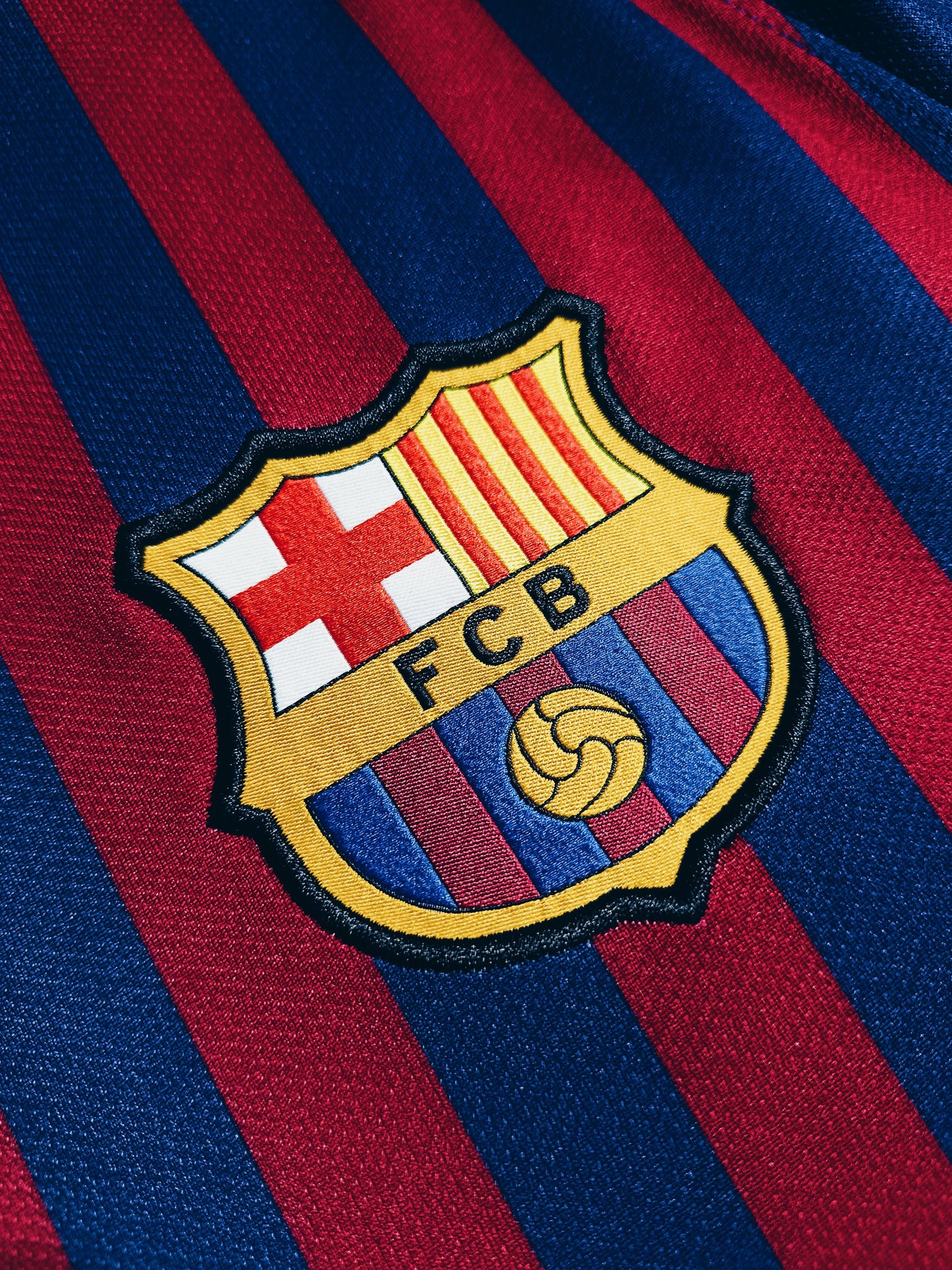 Barcelona 2018/19 Home Messi M