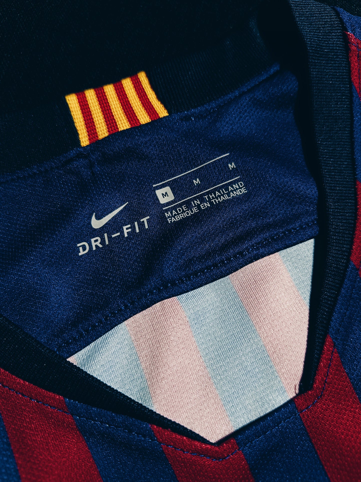 Barcelona 2018/19 Home Messi M