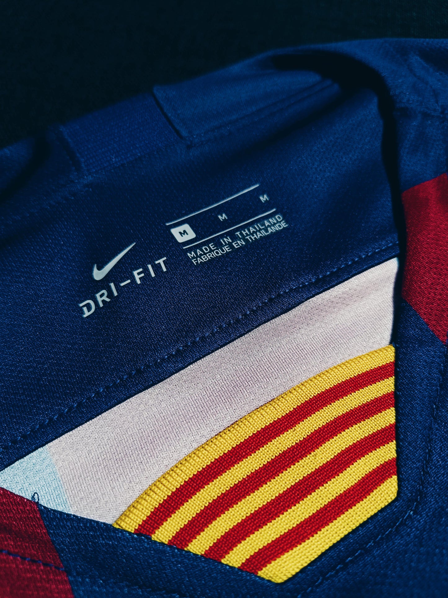 Barcelona 2019/20 Home Messi M