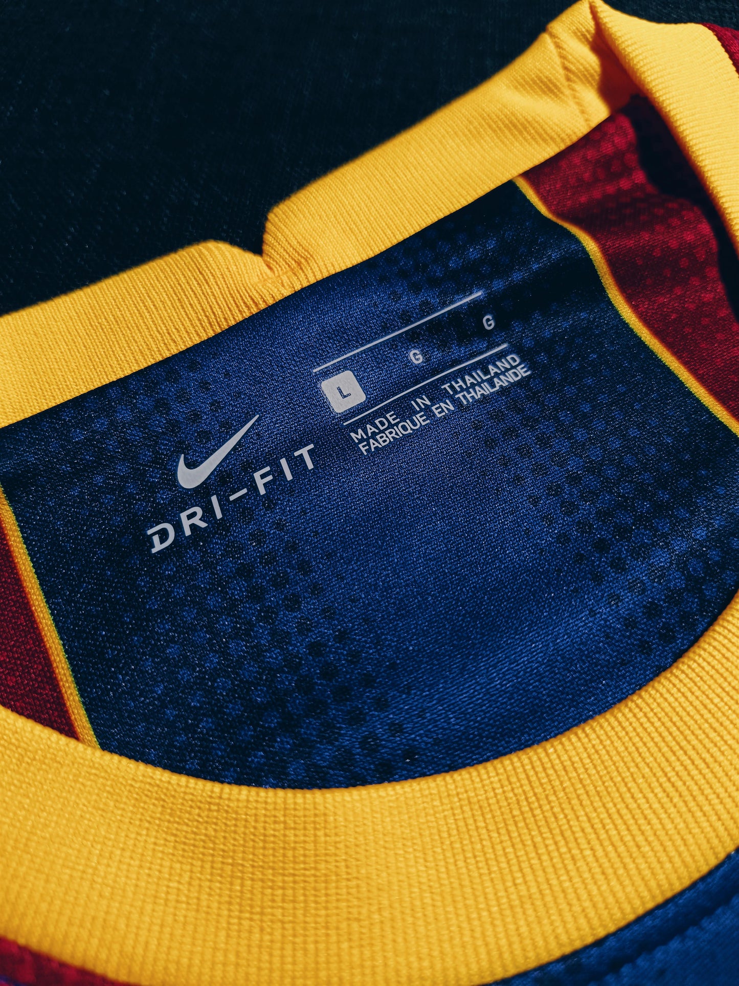 Barcelona 2020/21 Home Messi L BNWT